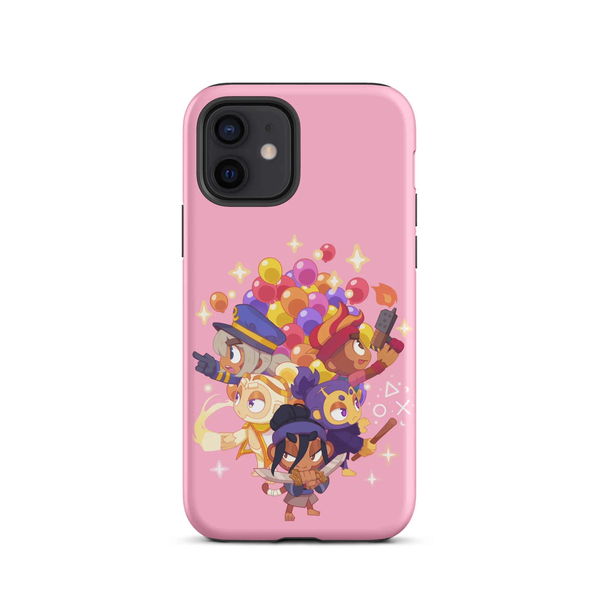 Girl Power iPhone® Case (Tough) - Image 11