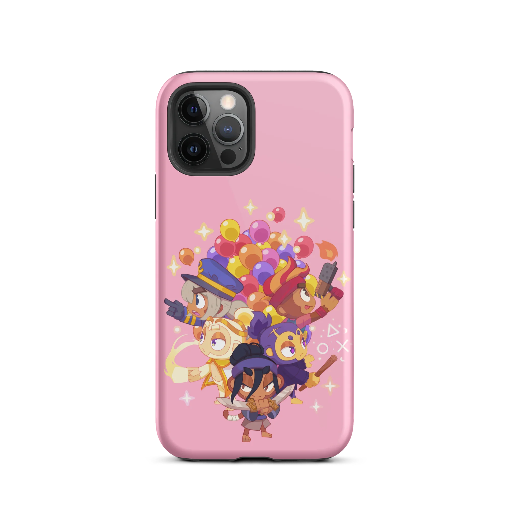 Girl Power iPhone® Case (Tough) - Image 12