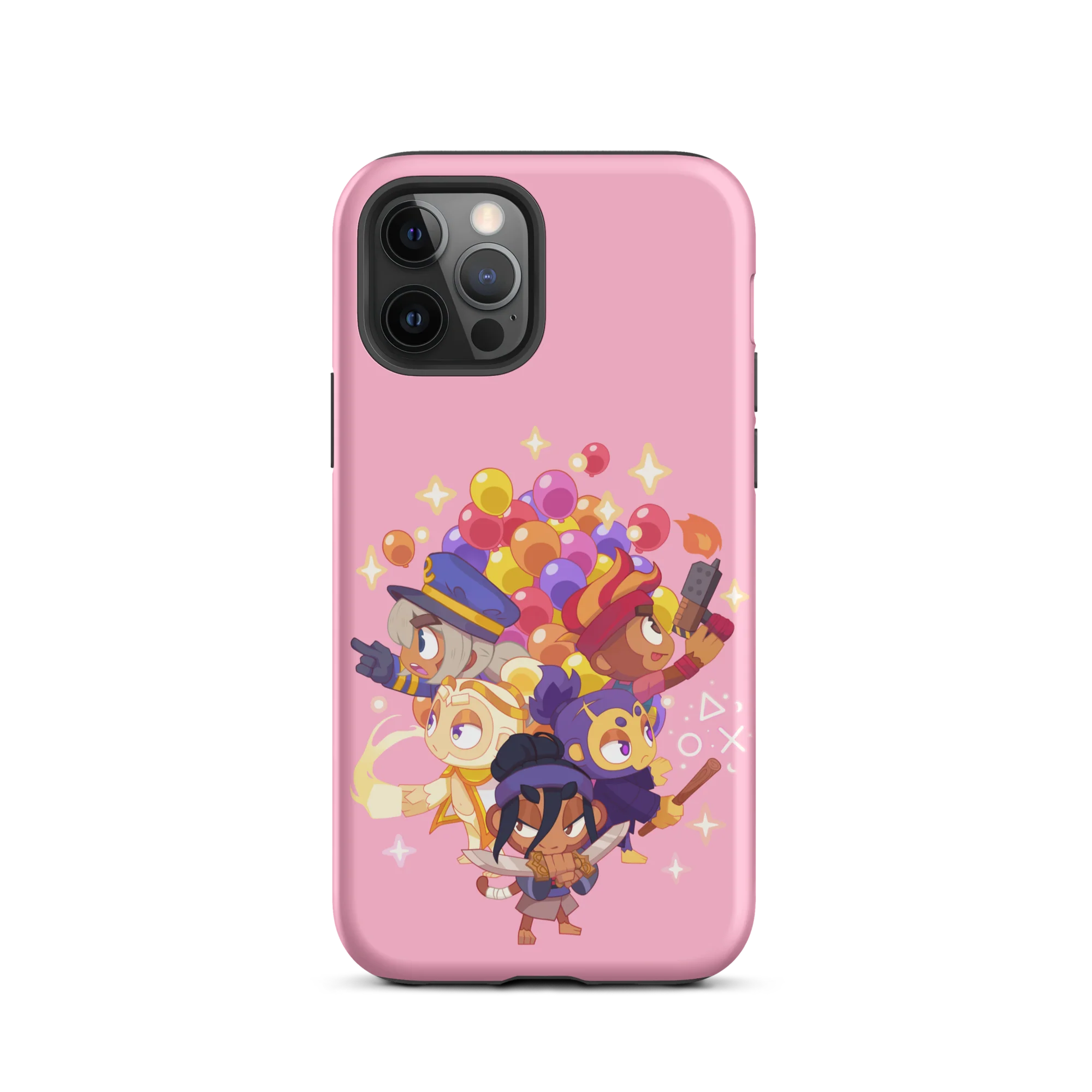 Girl Power iPhone® Case (Tough) - Image 13