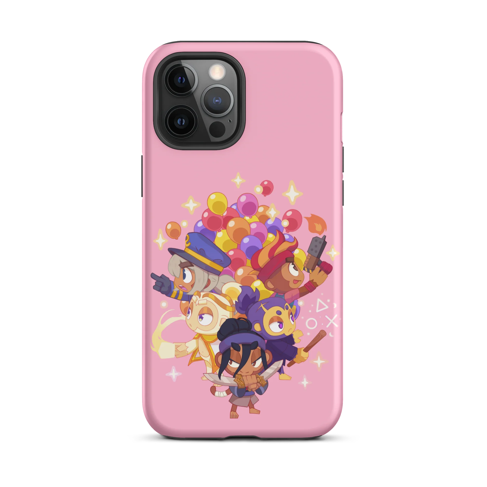 Girl Power iPhone® Case (Tough) - Image 15