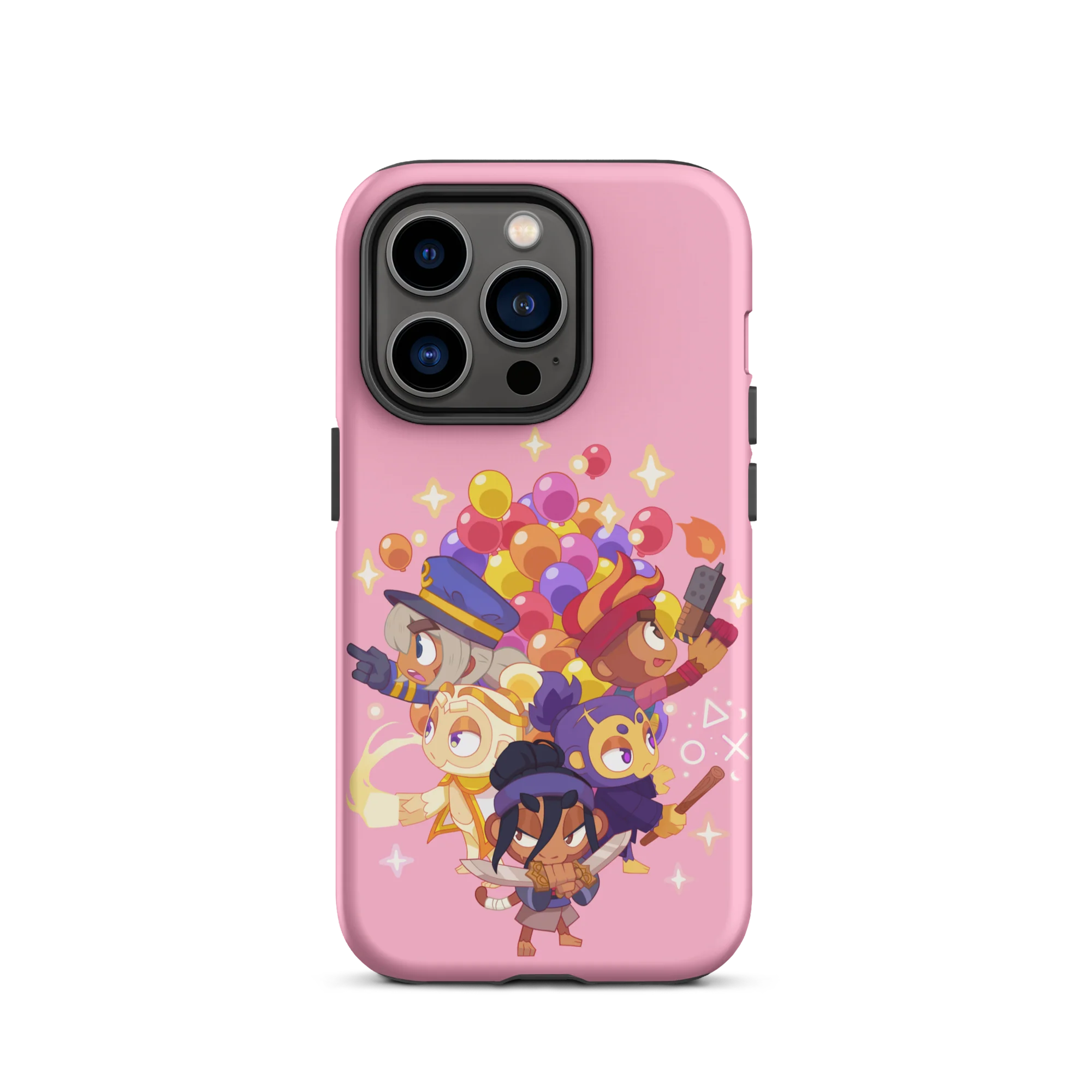 Girl Power iPhone® Case (Tough) - Image 29