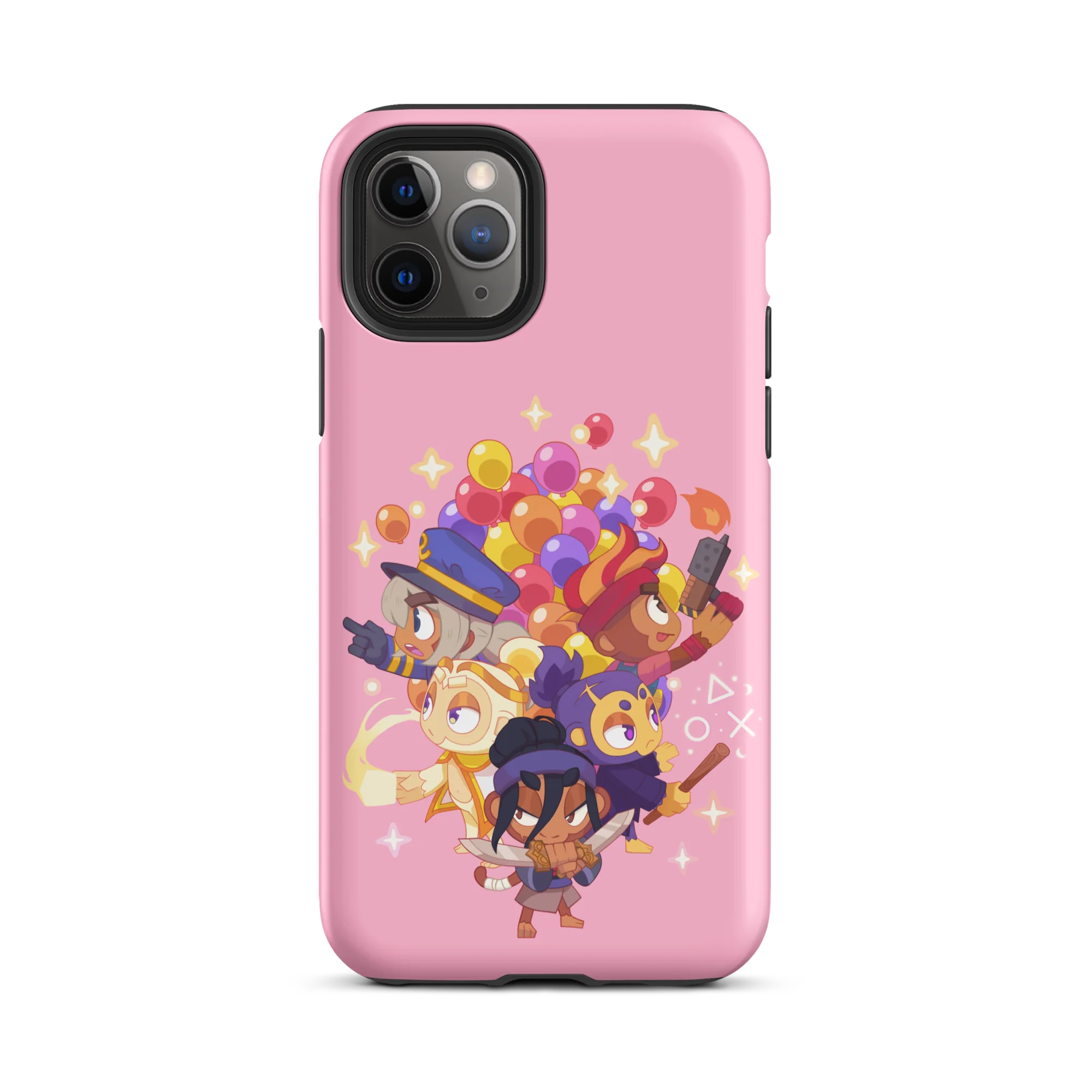 Girl Power iPhone® Case (Tough) - Image 5