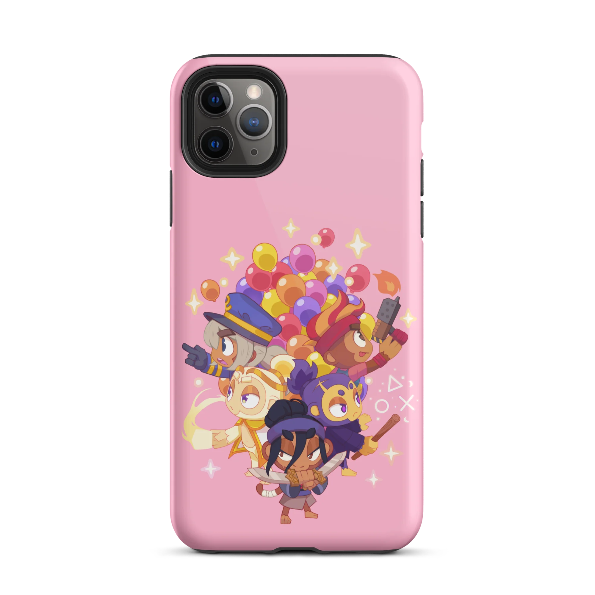 Girl Power iPhone® Case (Tough) - Image 6