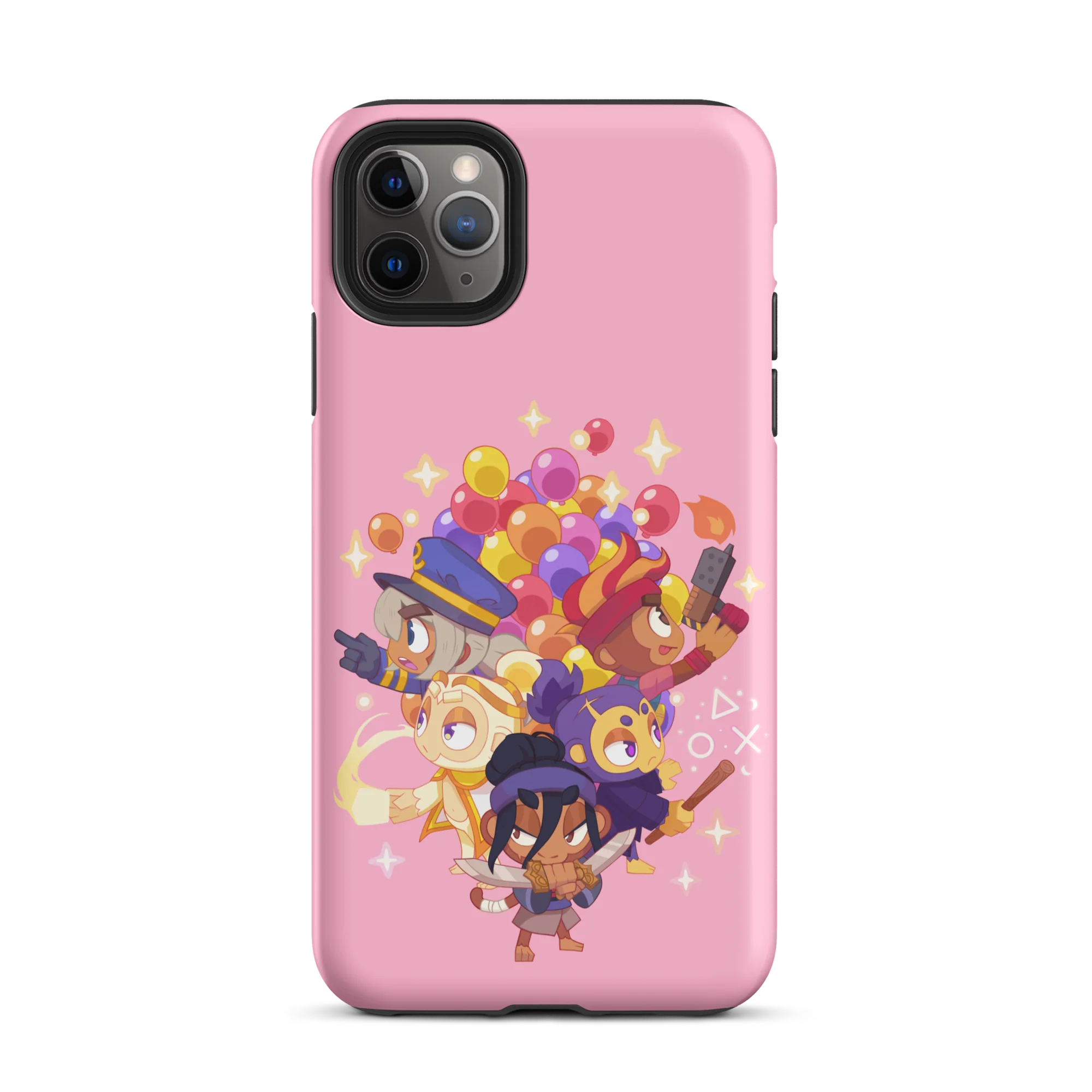 Girl Power iPhone® Case (Tough) - Image 7