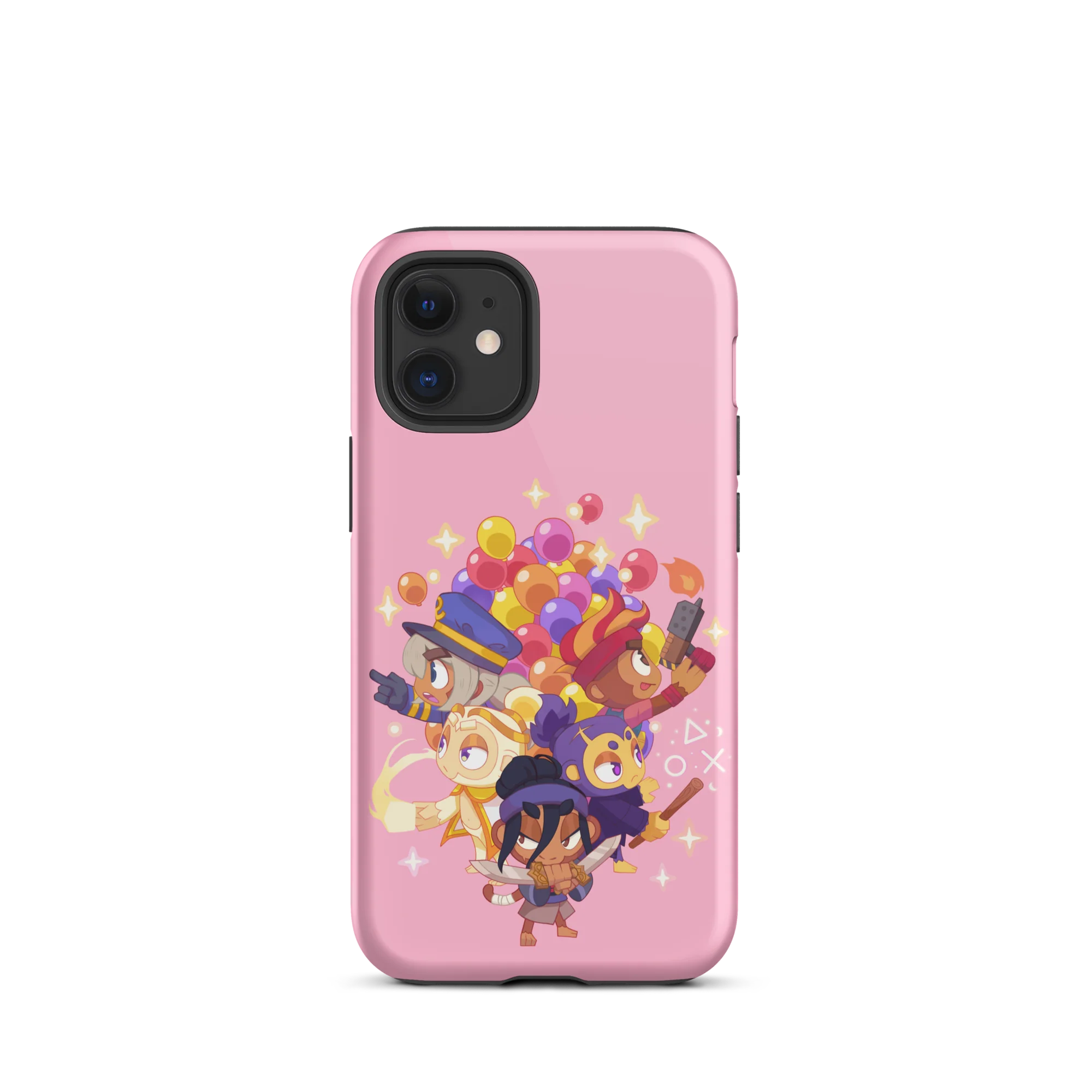 Girl Power iPhone® Case (Tough) - Image 8