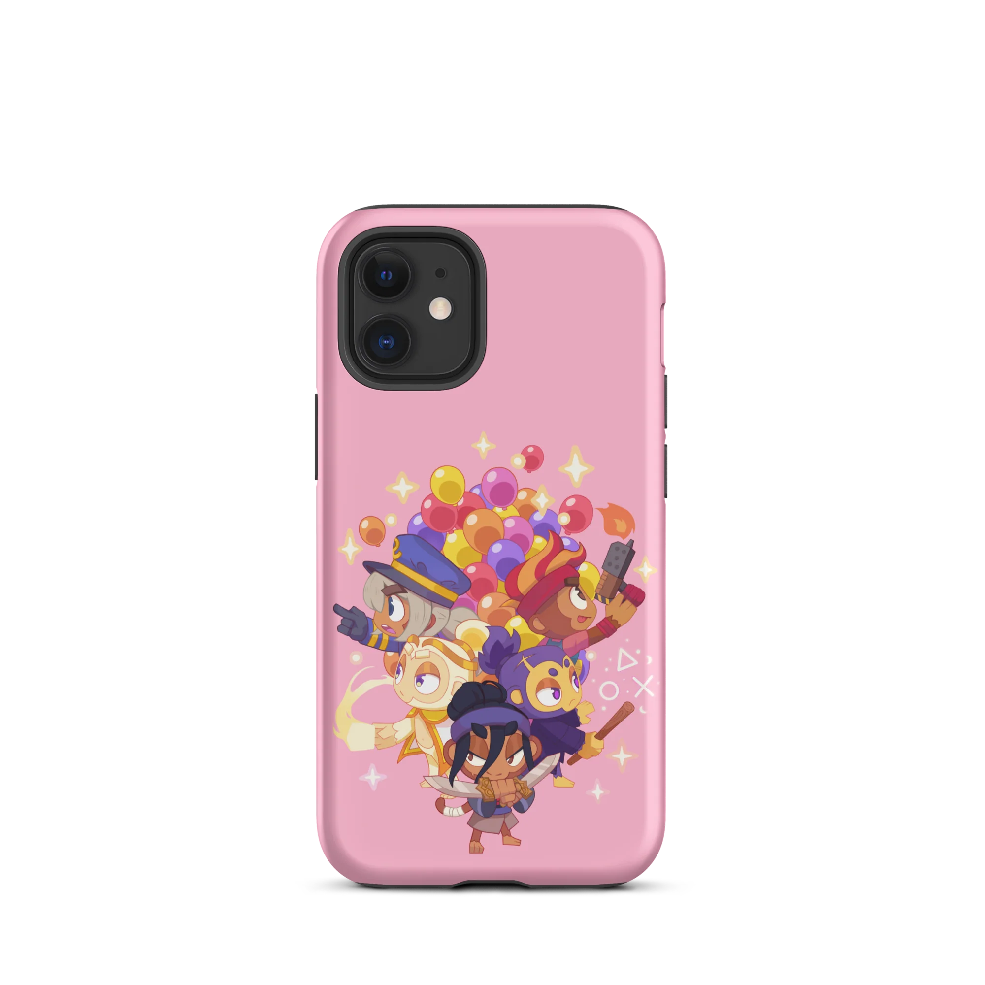 Girl Power iPhone® Case (Tough) - Image 9
