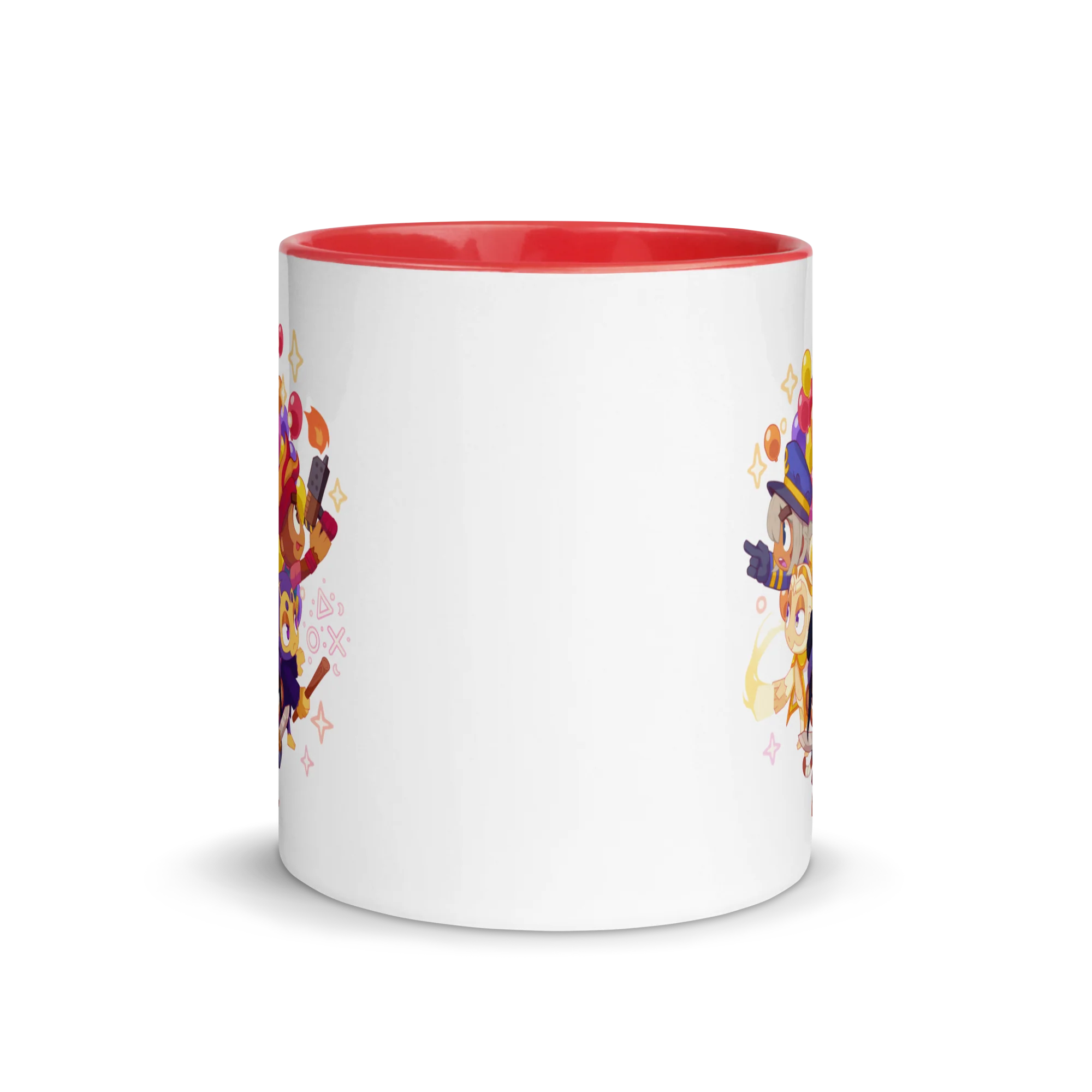 Girl Power Mug with Color Inside - Image 6