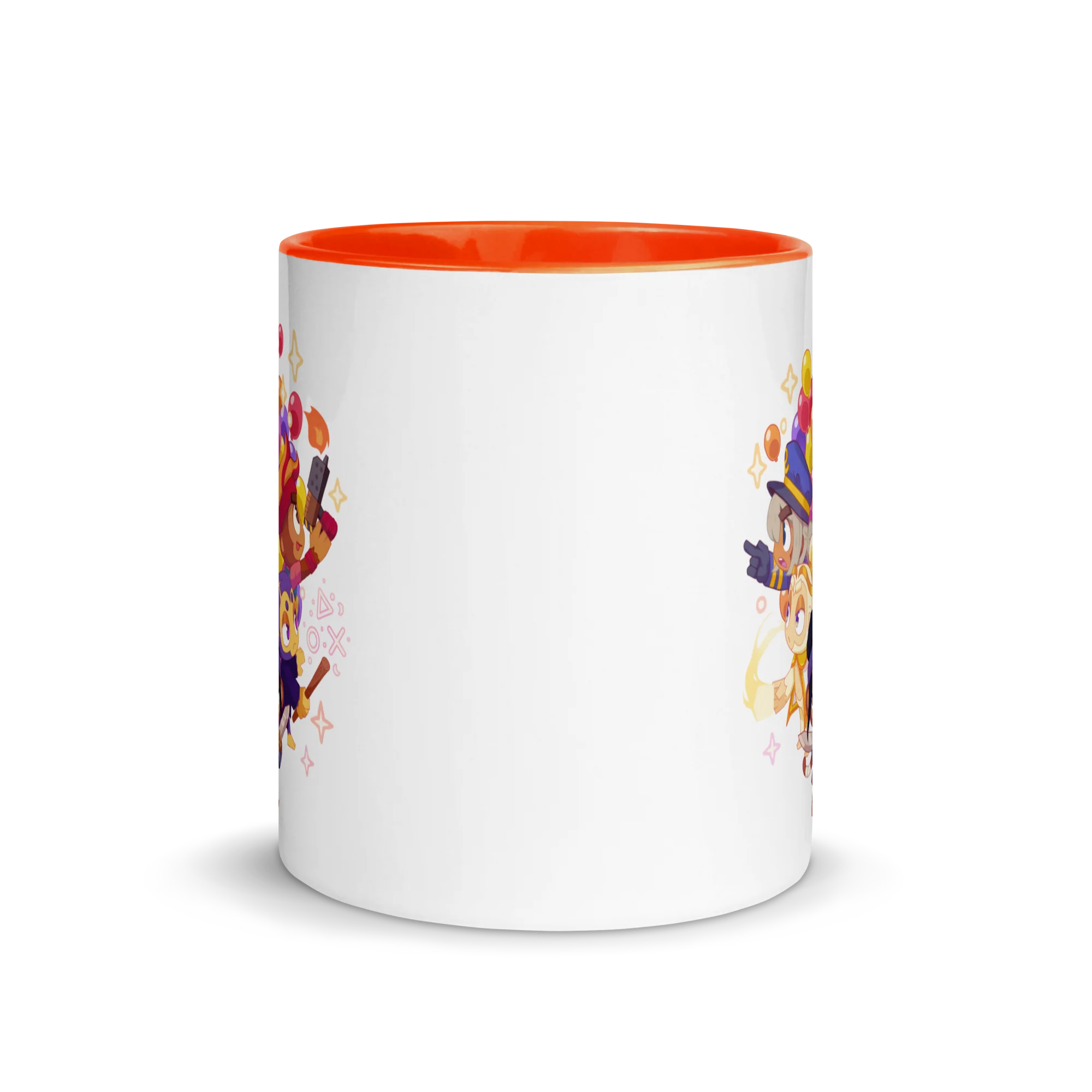 Girl Power Mug with Color Inside - Image 9