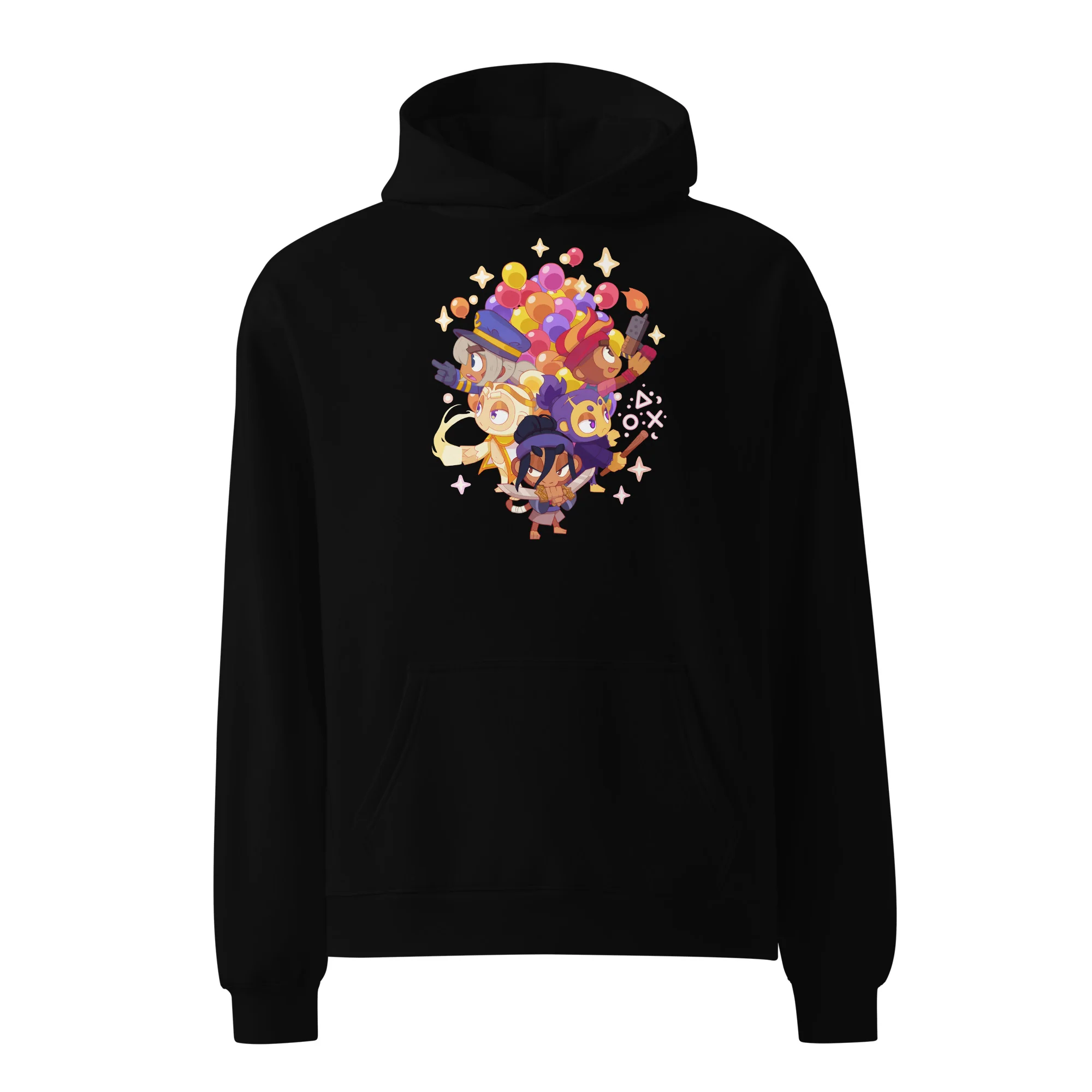Girl Power Premium Oversized Hoodie (Unisex) - Image 6