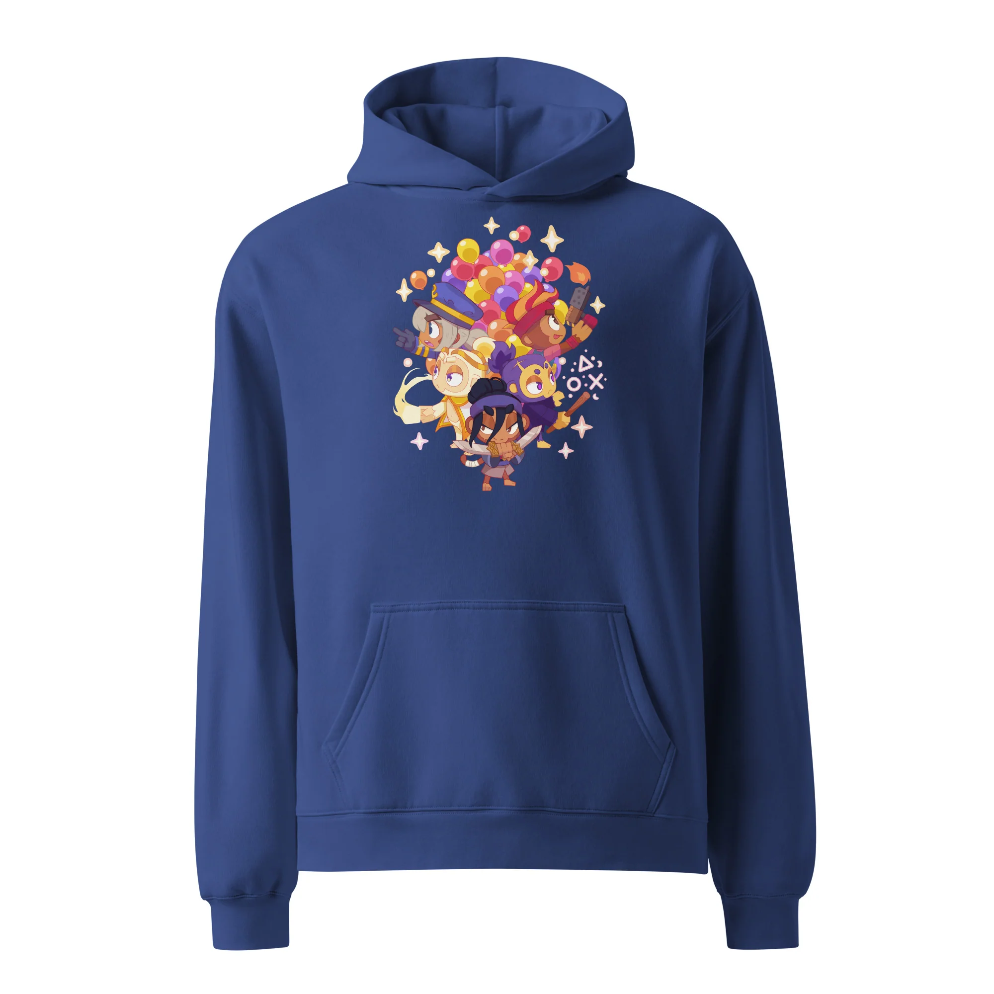 Girl Power Premium Oversized Hoodie (Unisex) - Image 8