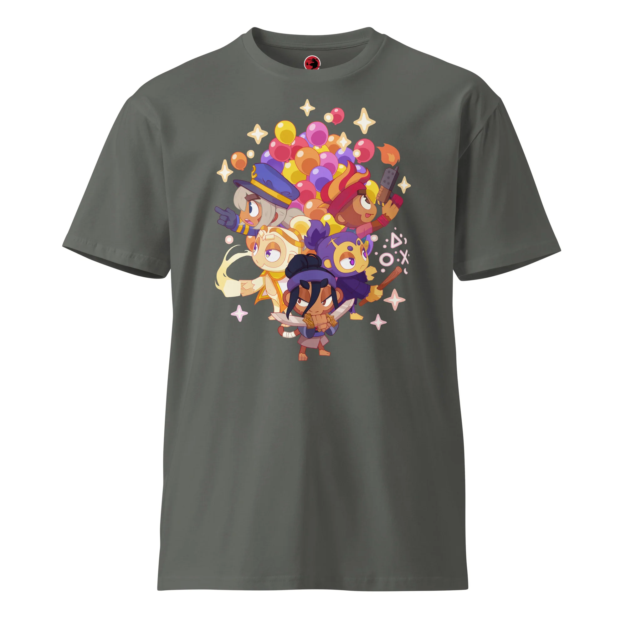 Girl Power Premium Shirt (Unisex) - Image 12