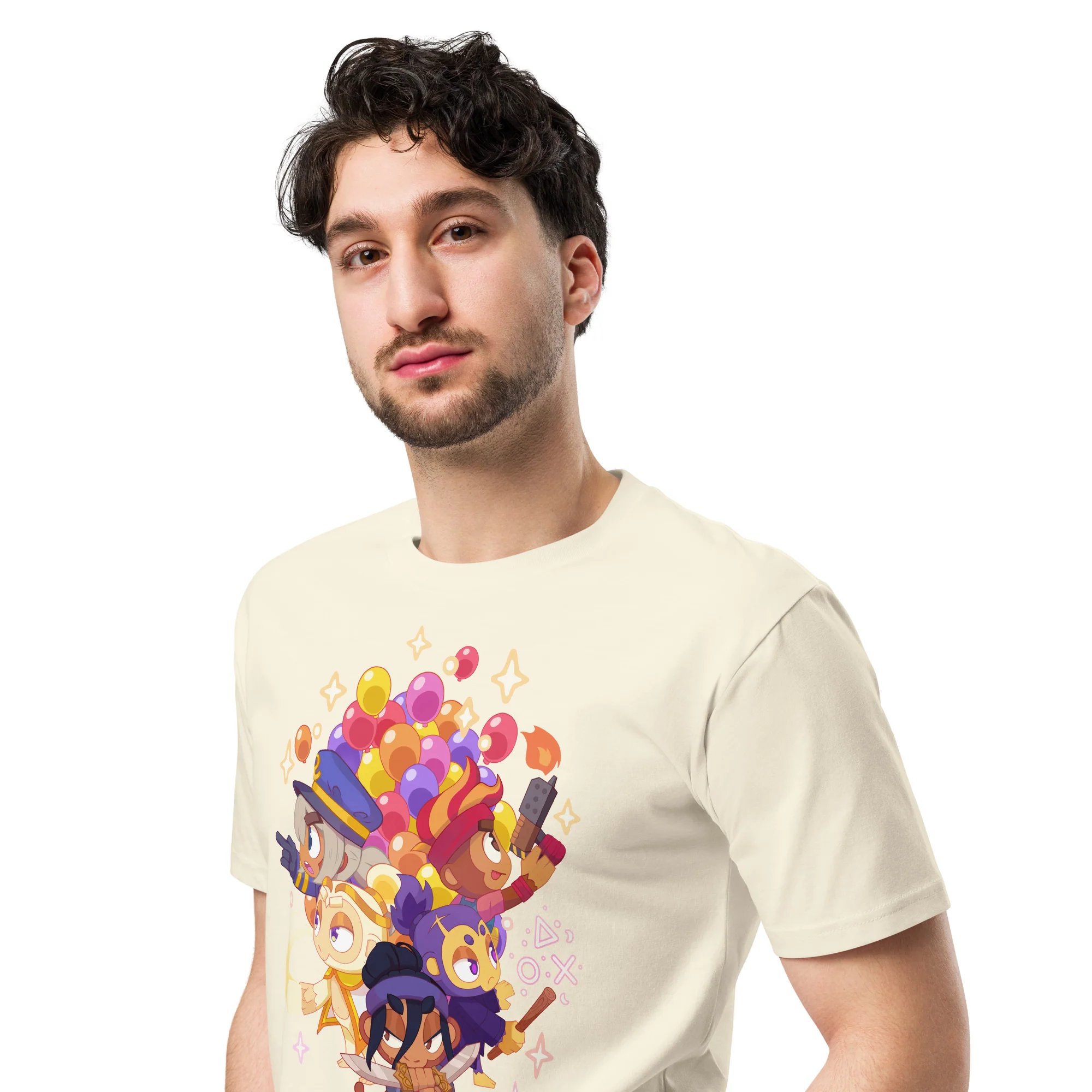 Girl Power Premium Shirt (Unisex) - Image 3