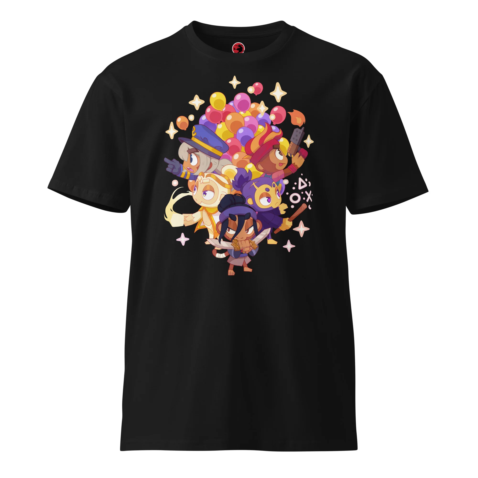 Girl Power Premium Shirt (Unisex) - Image 4