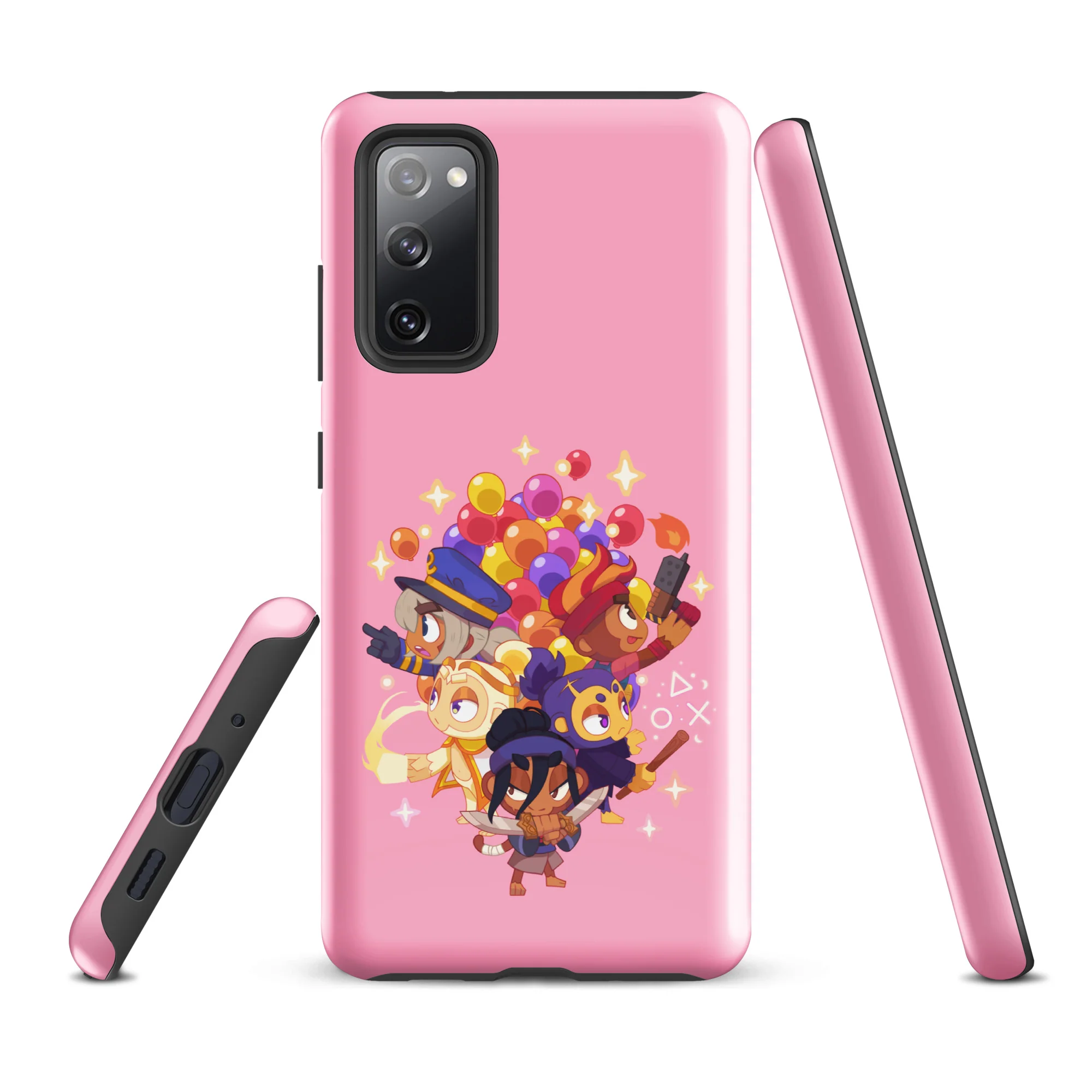 Girl Power Samsung® Case (Tough) - Image 10