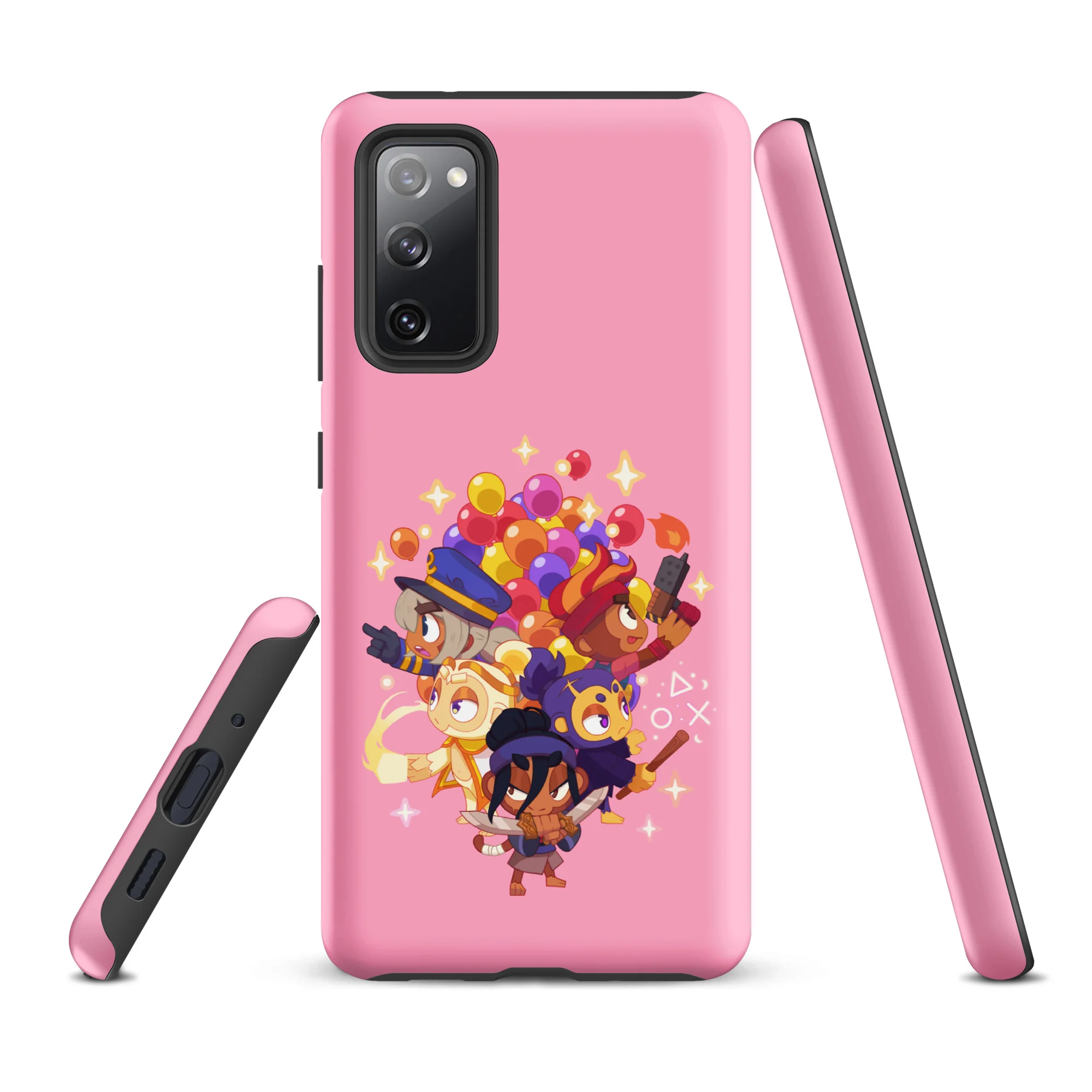 Girl Power Samsung® Case (Tough) - Image 11