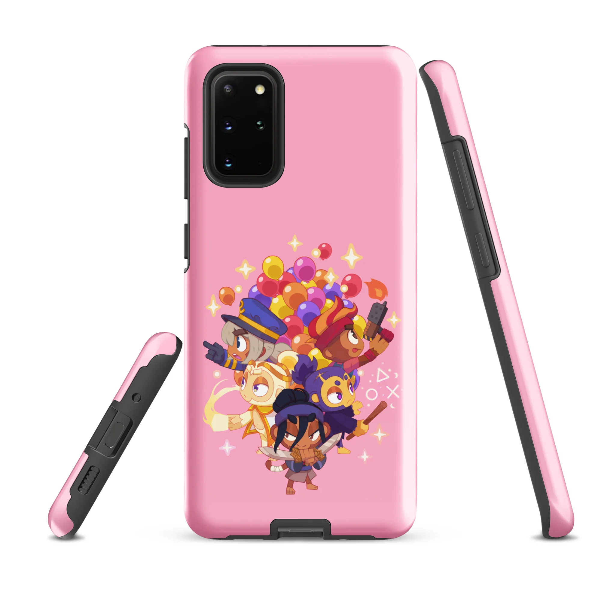 Girl Power Samsung® Case (Tough) - Image 12