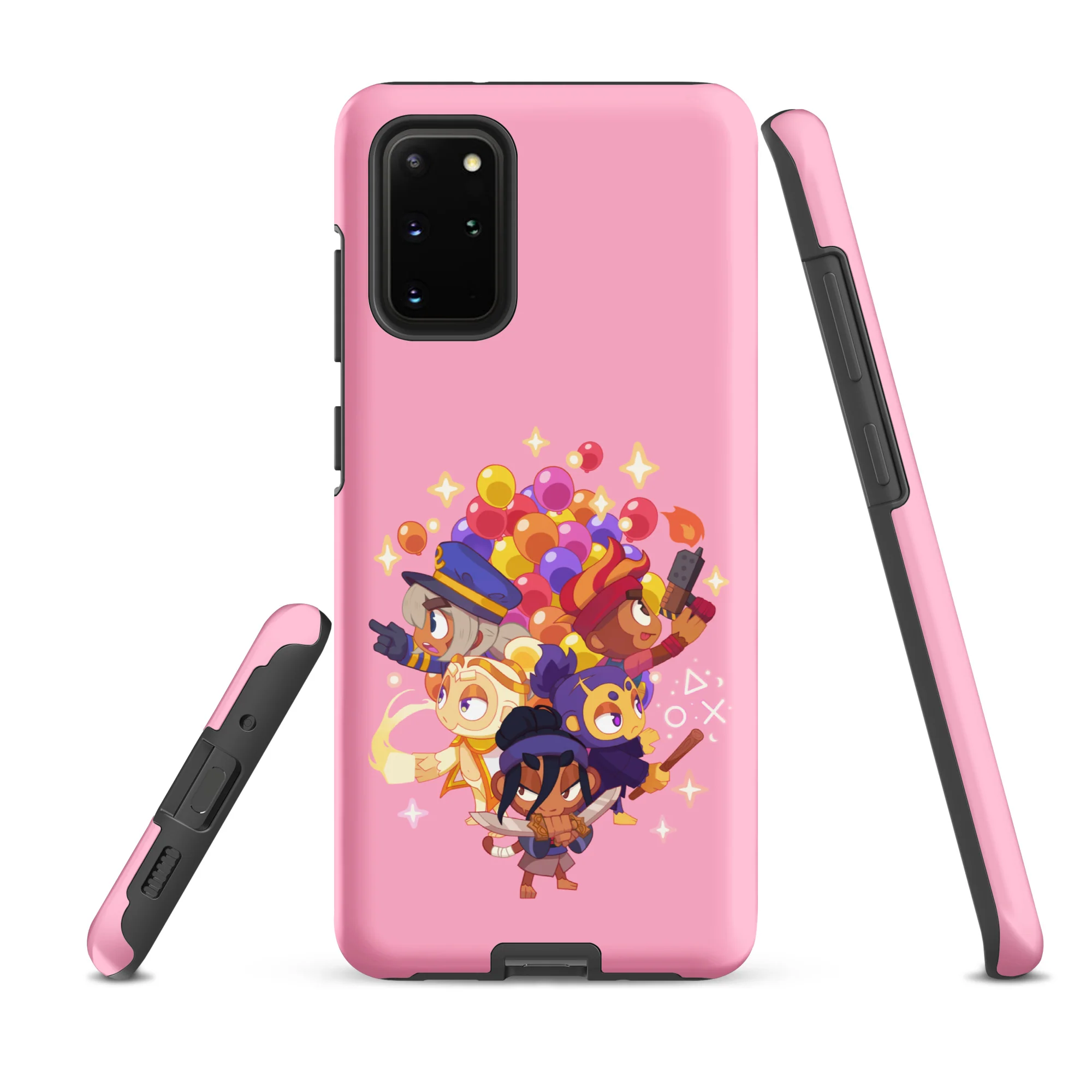 Girl Power Samsung® Case (Tough) - Image 13