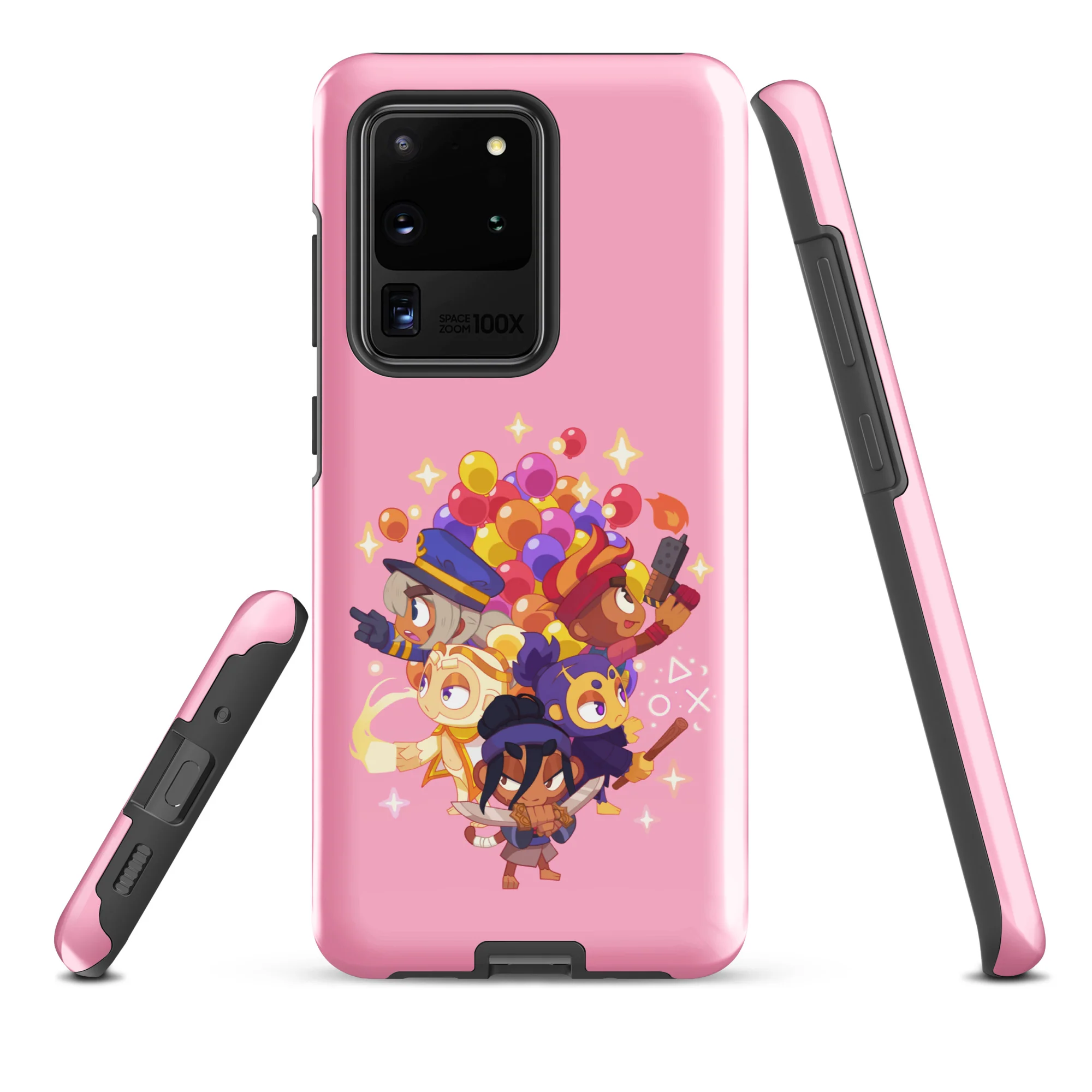 Girl Power Samsung® Case (Tough) - Image 14