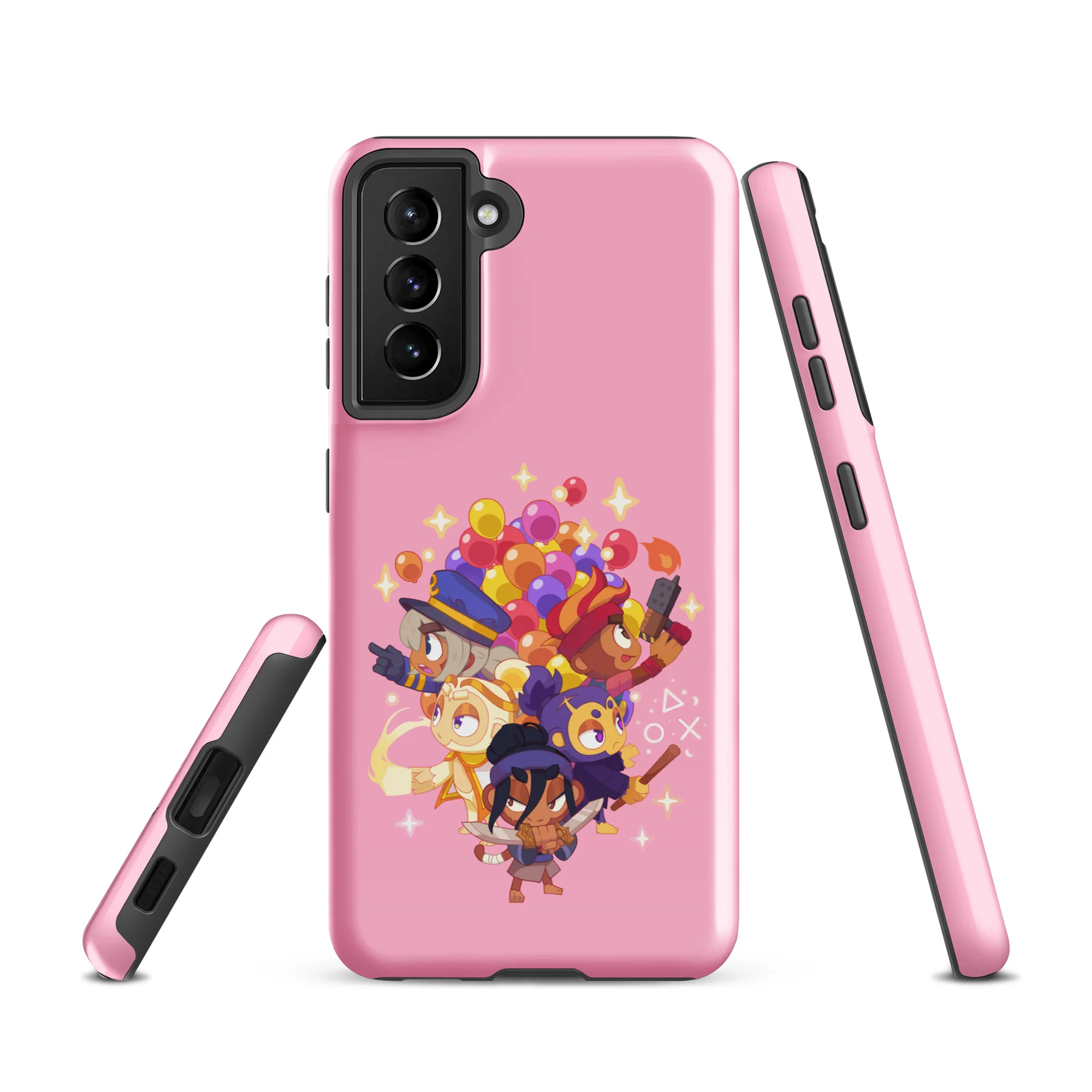 Girl Power Samsung® Case (Tough) - Image 16