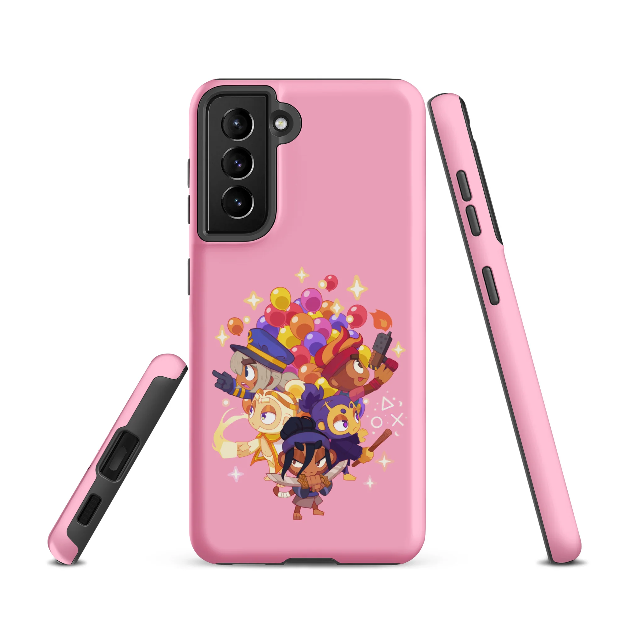 Girl Power Samsung® Case (Tough) - Image 17