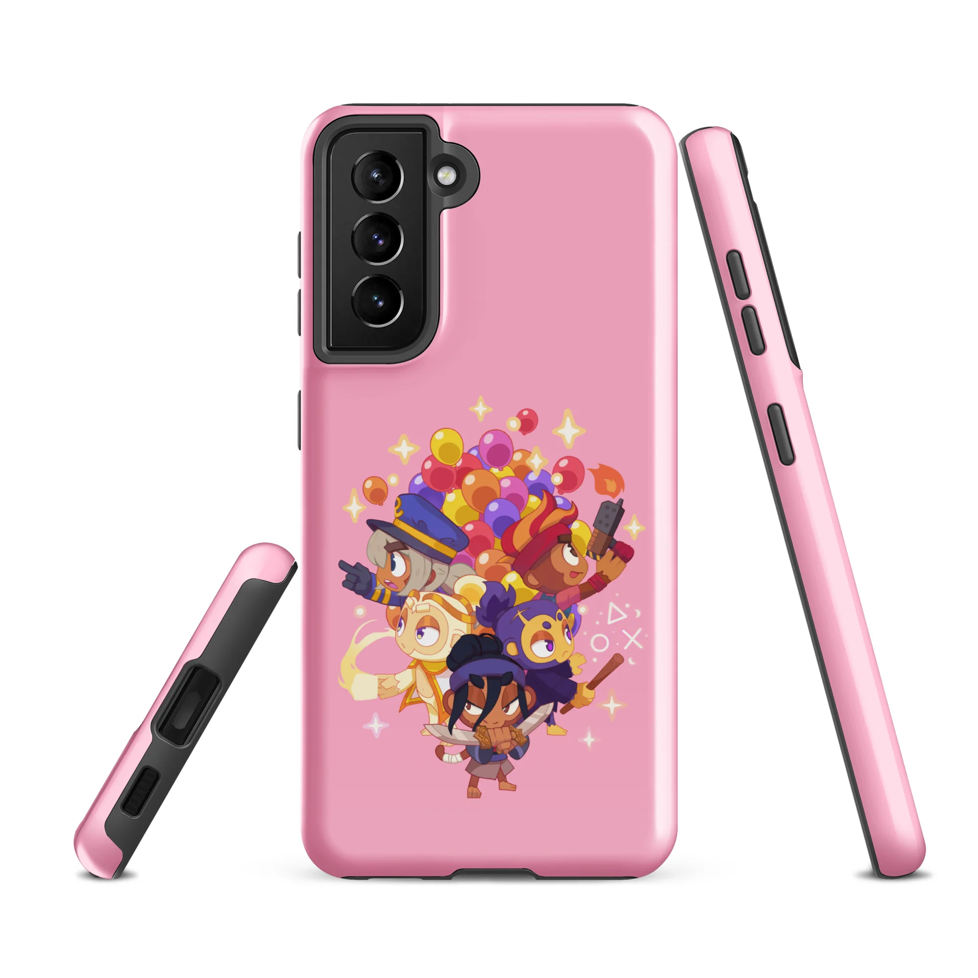 Girl Power Samsung® Case (Tough) - Image 18