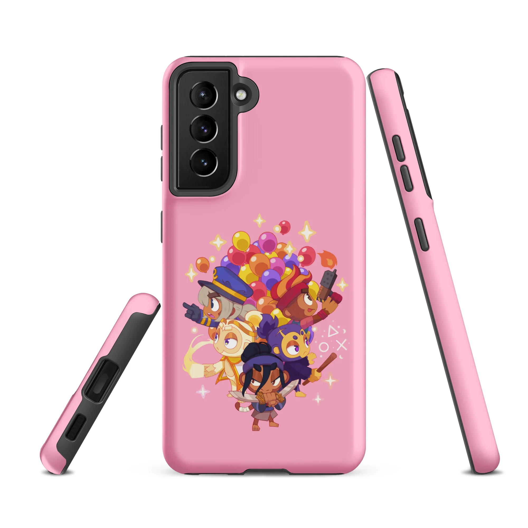 Girl Power Samsung® Case (Tough) - Image 19
