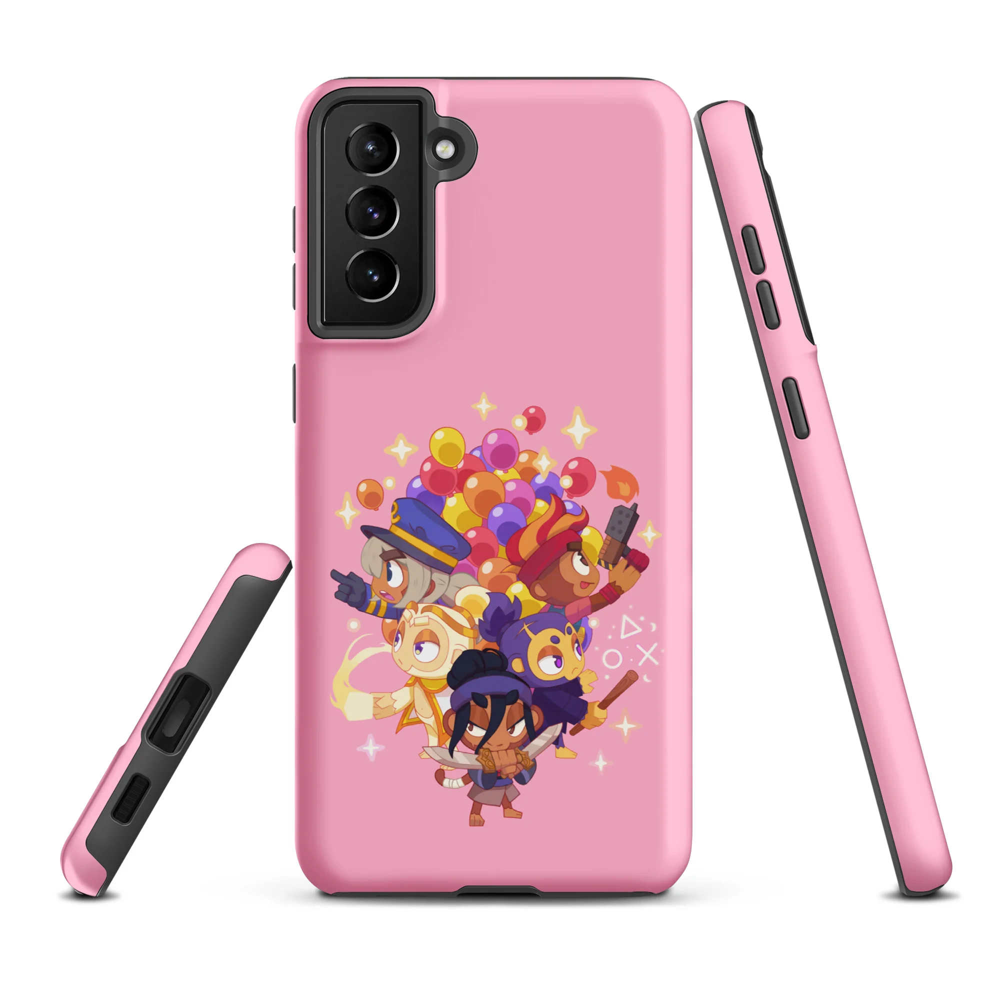 Girl Power Samsung® Case (Tough) - Image 21
