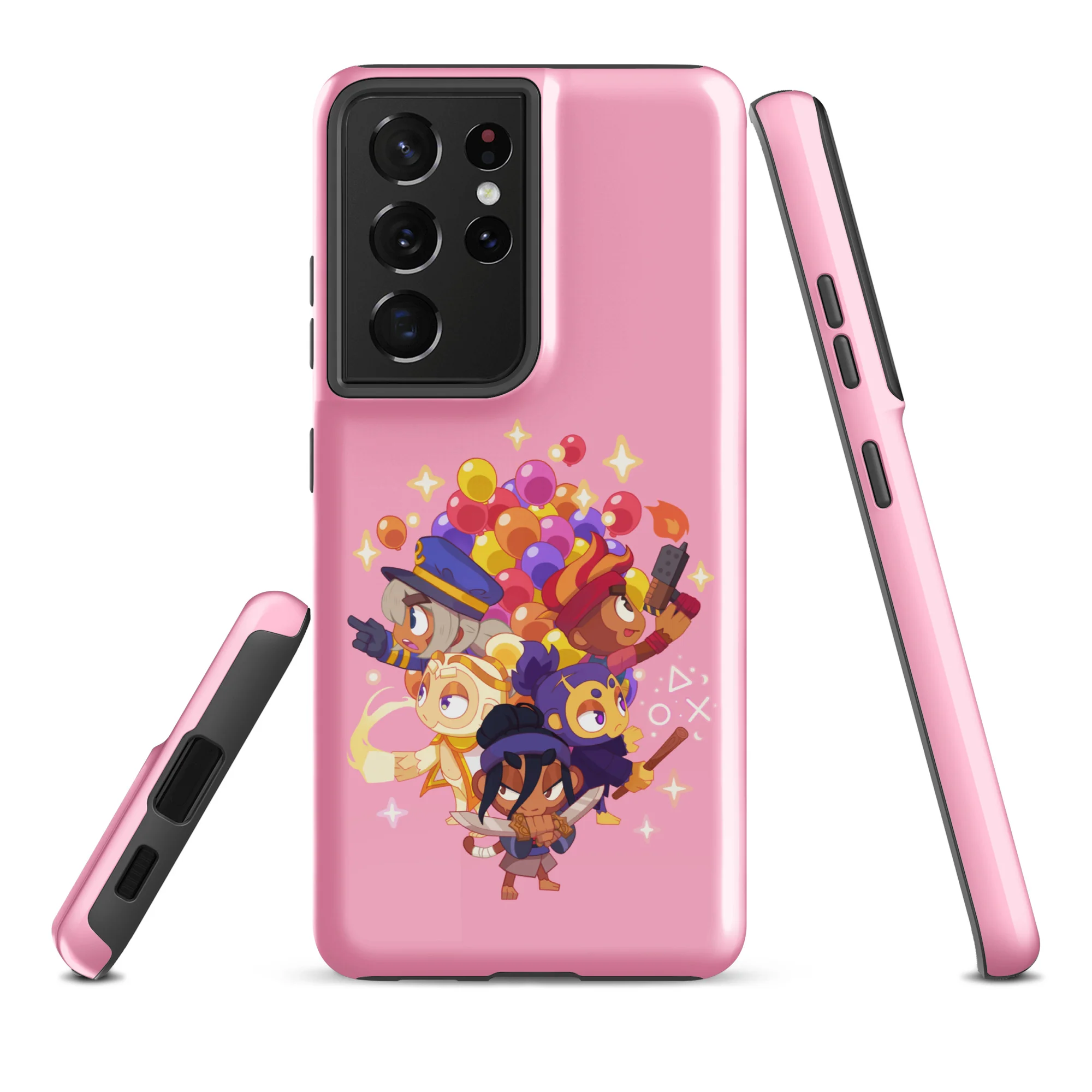 Girl Power Samsung® Case (Tough) - Image 22