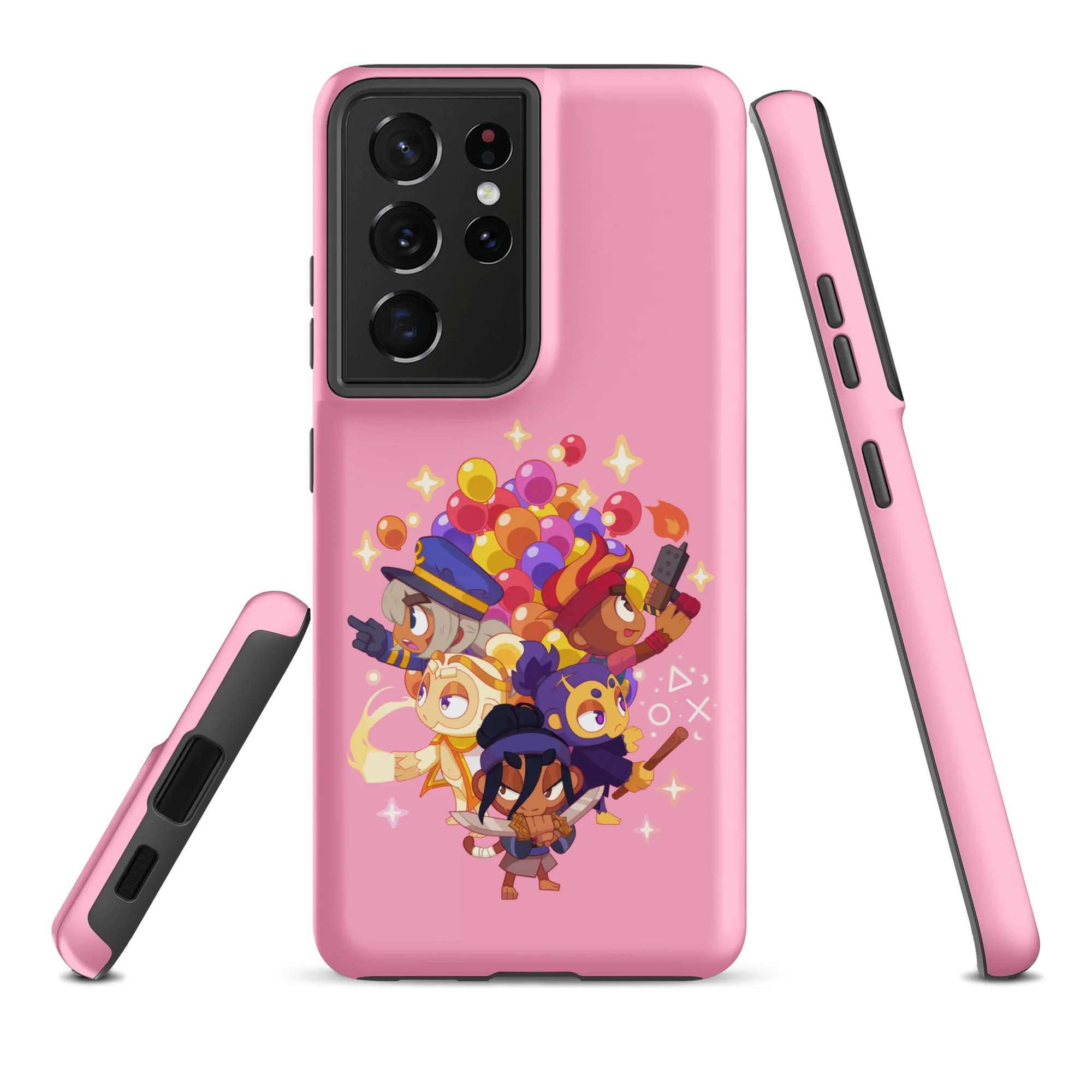 Girl Power Samsung® Case (Tough) - Image 23