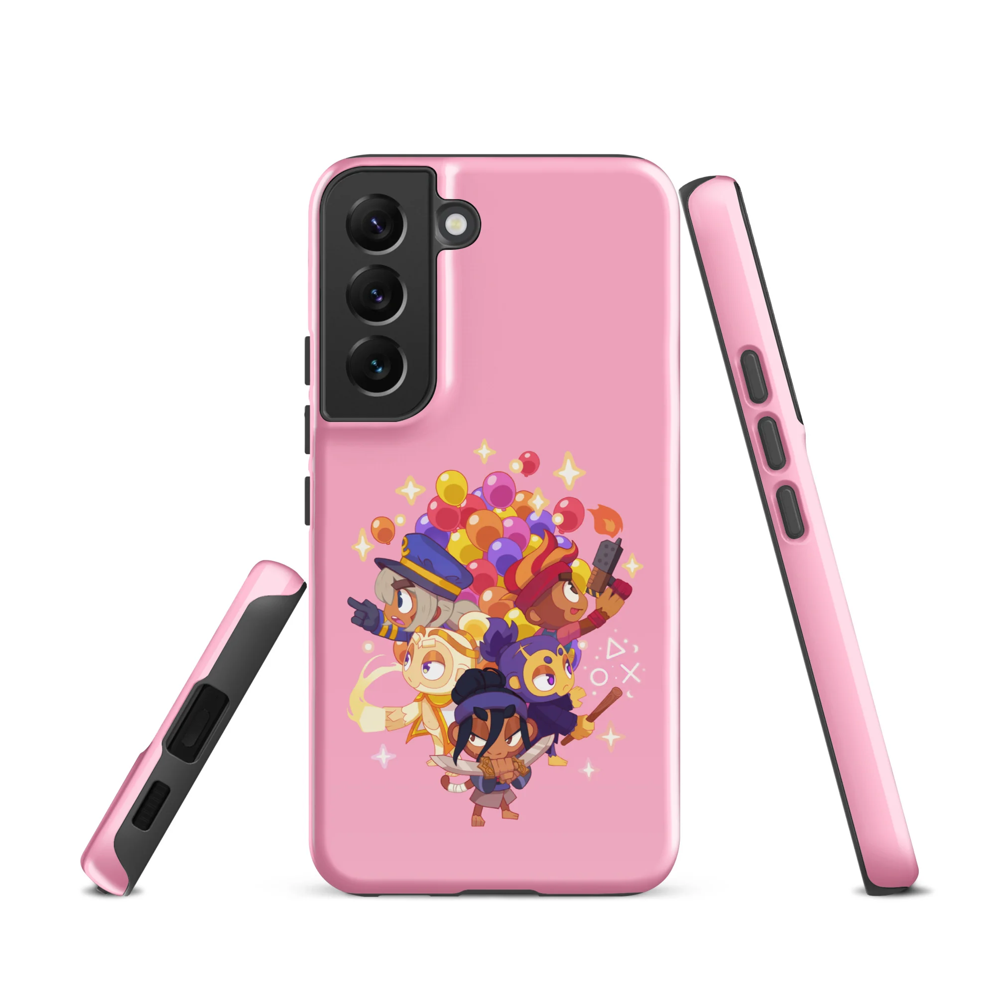 Girl Power Samsung® Case (Tough) - Image 24