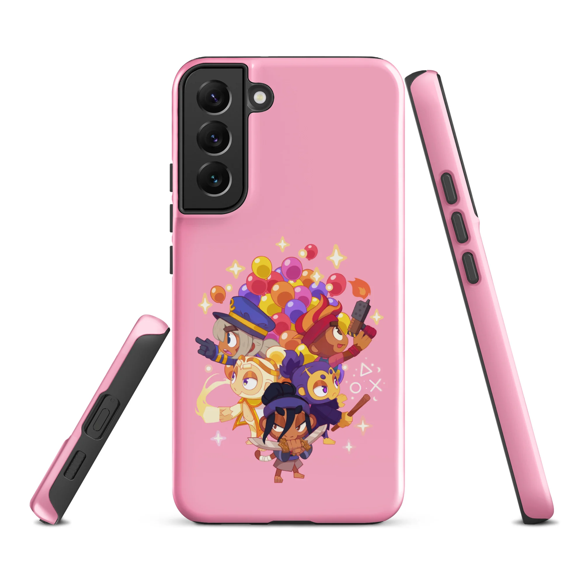 Girl Power Samsung® Case (Tough) - Image 26