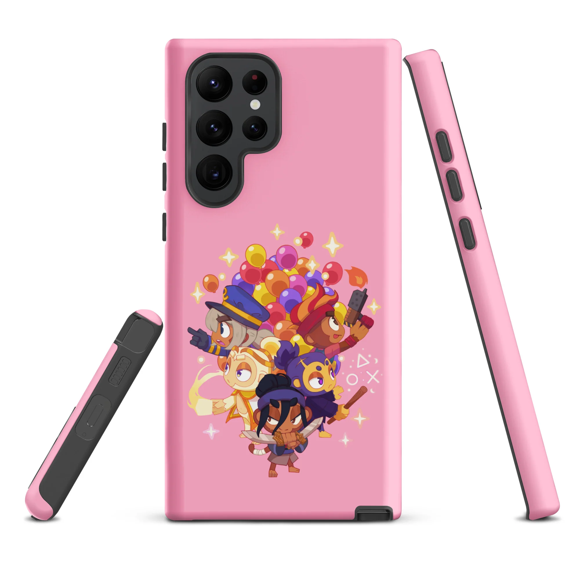 Girl Power Samsung® Case (Tough) - Image 29