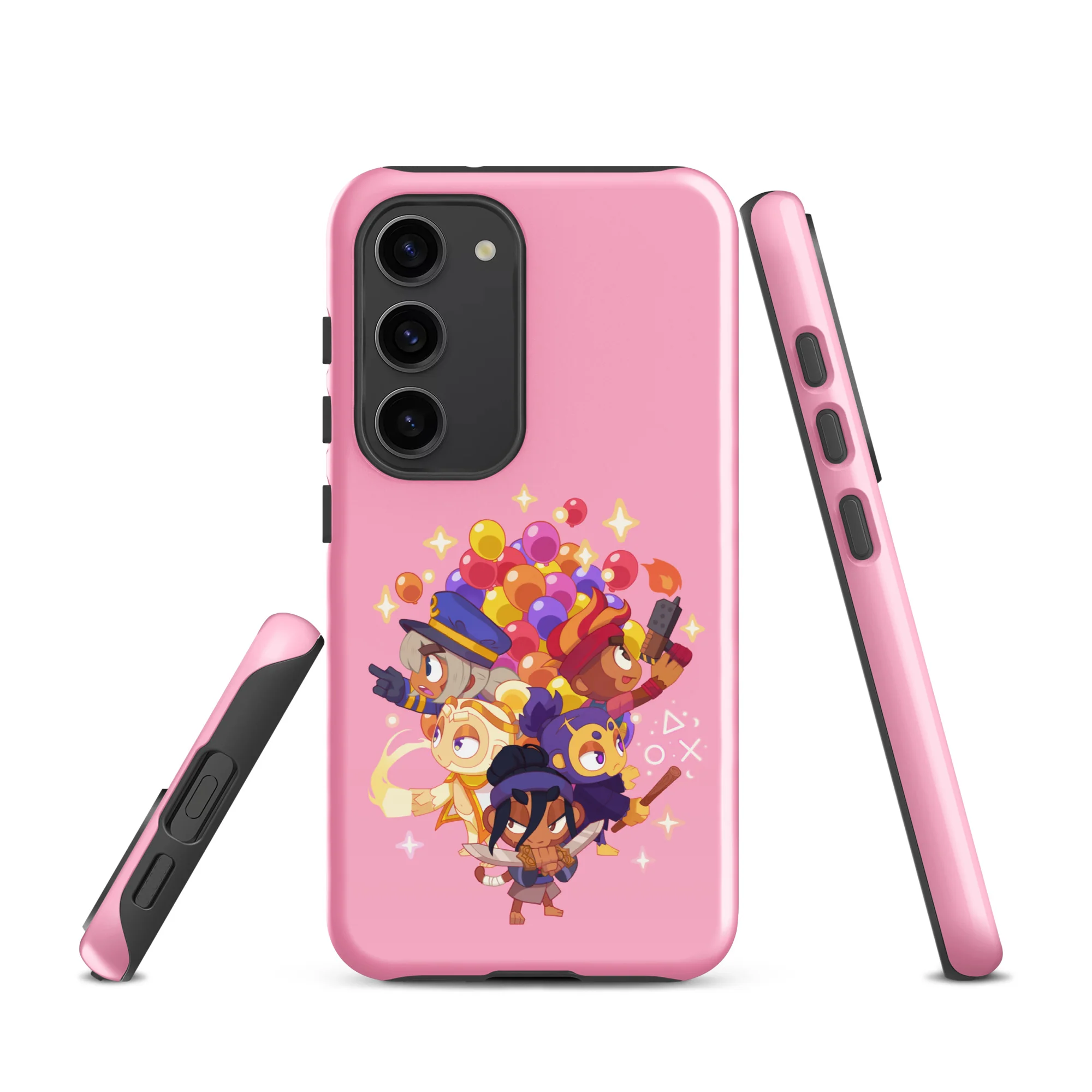 Girl Power Samsung® Case (Tough) - Image 30