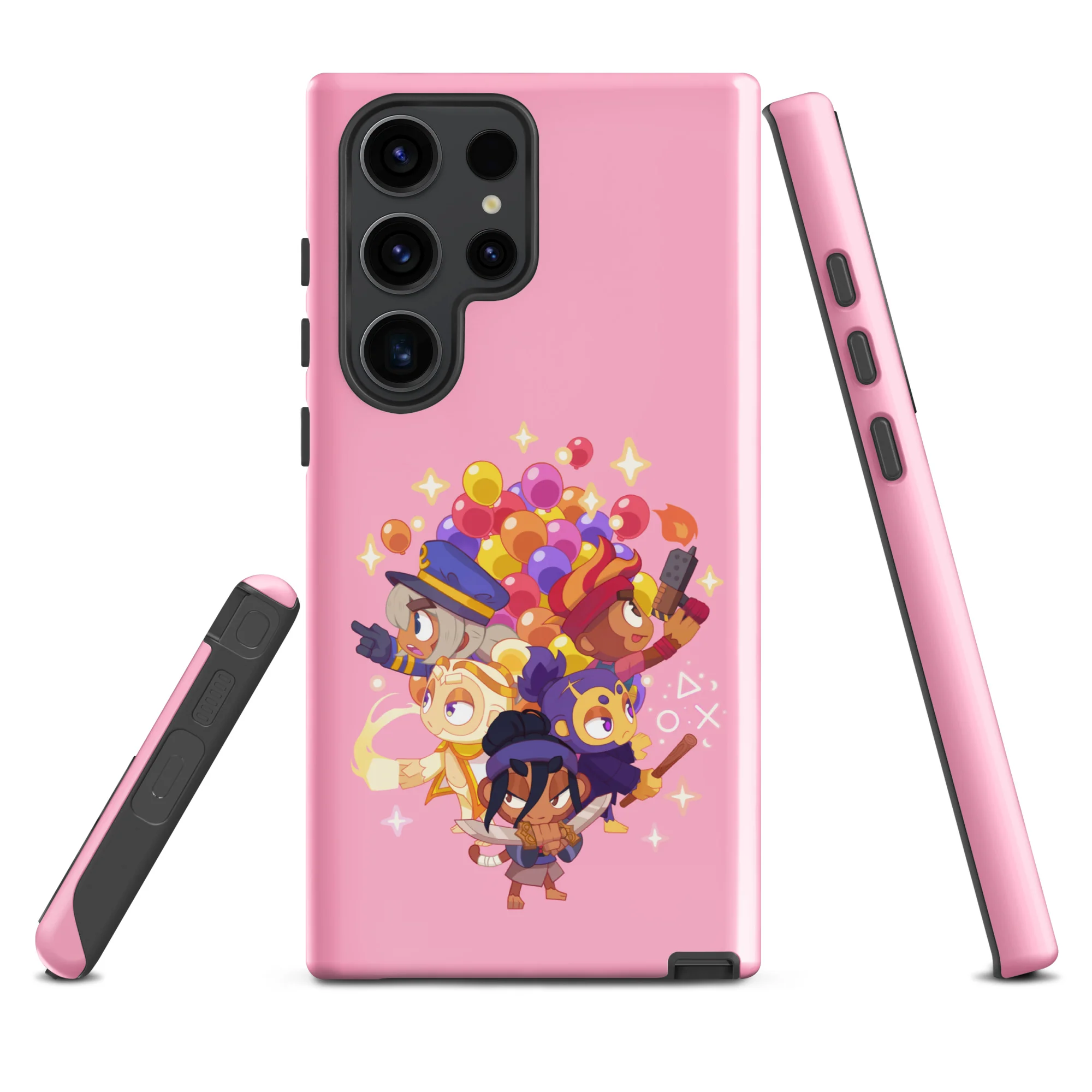 Girl Power Samsung® Case (Tough) - Image 34