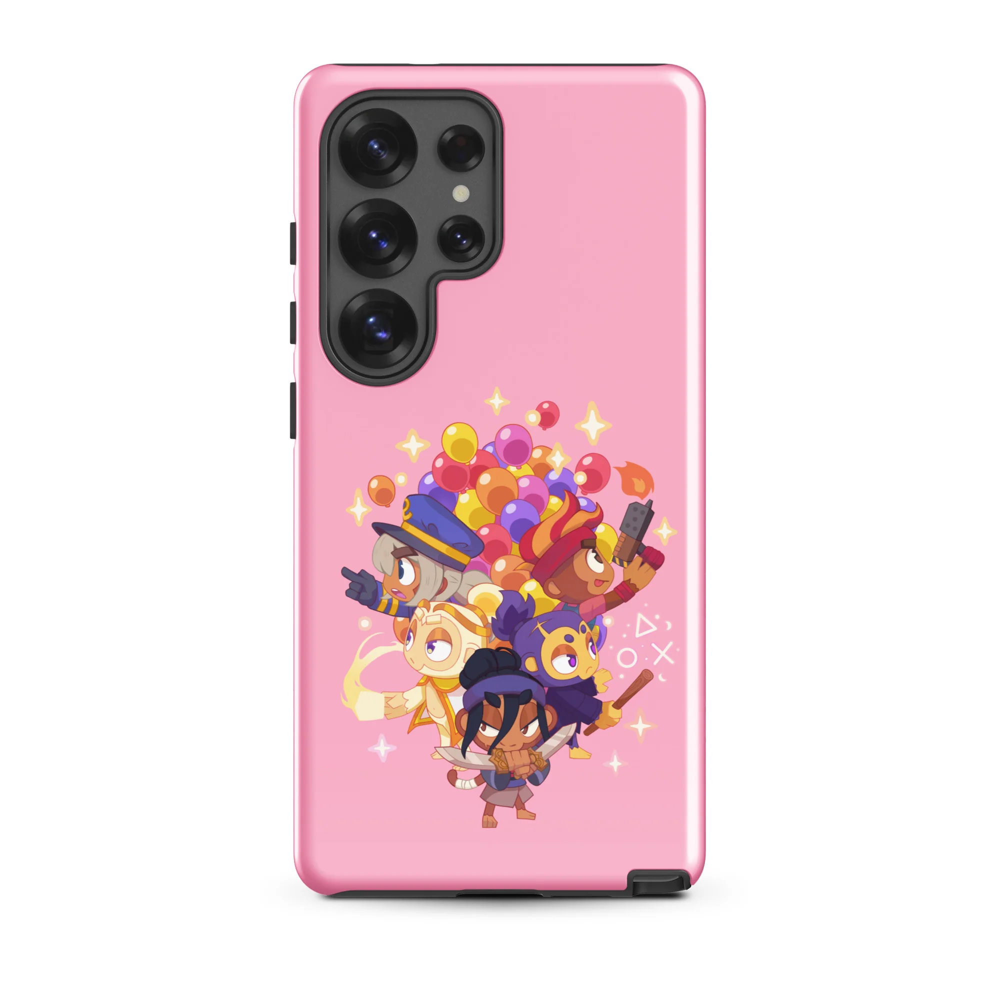 Girl Power Samsung® Case (Tough) - Image 41