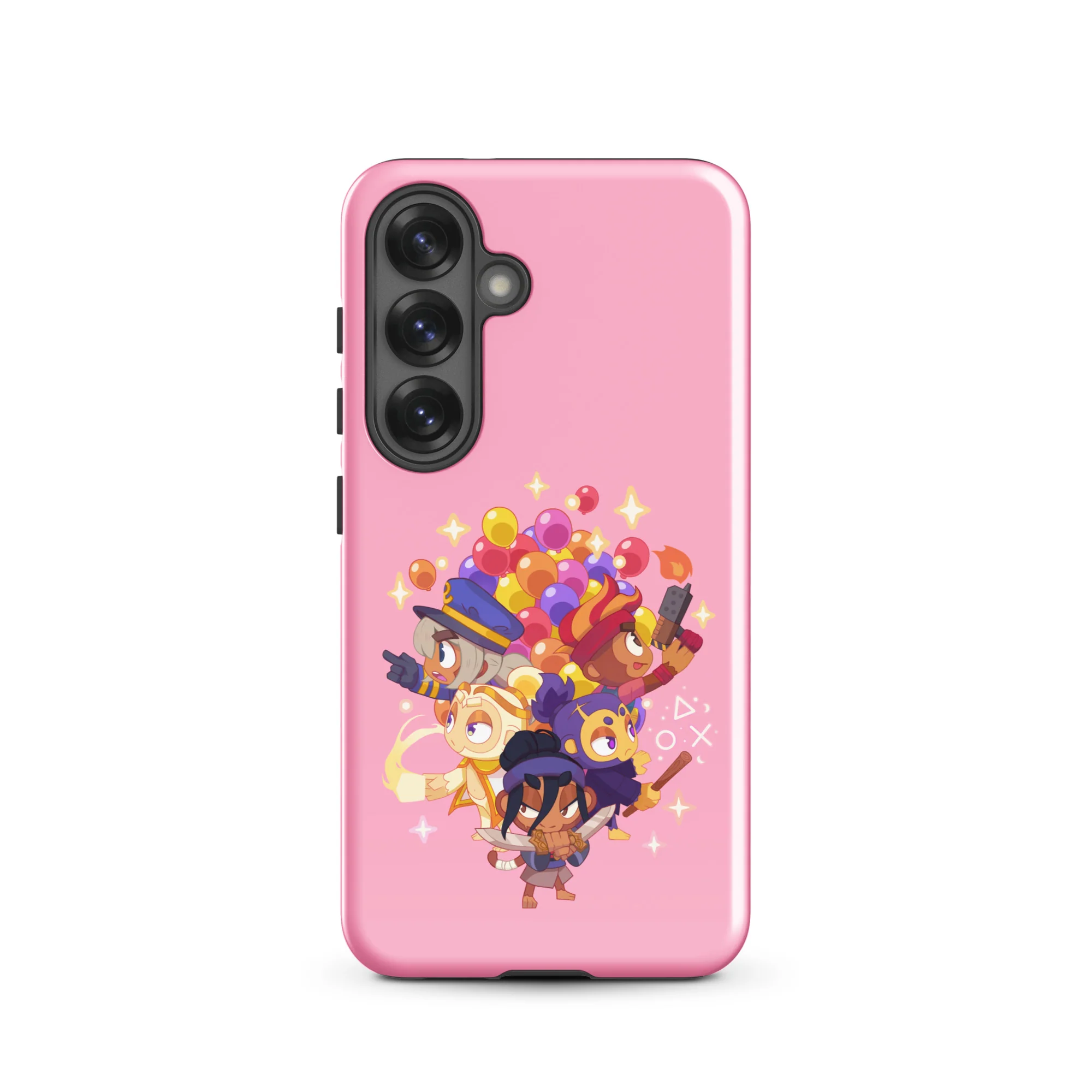Girl Power Samsung® Case (Tough) - Image 42