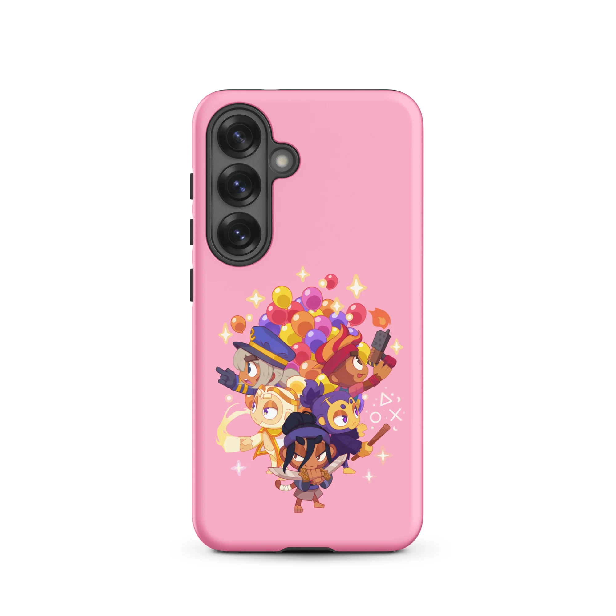 Girl Power Samsung® Case (Tough) - Image 43