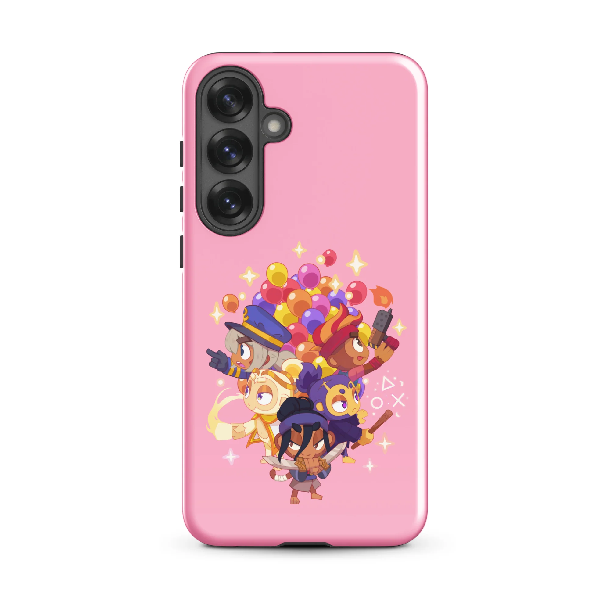 Girl Power Samsung® Case (Tough) - Image 44
