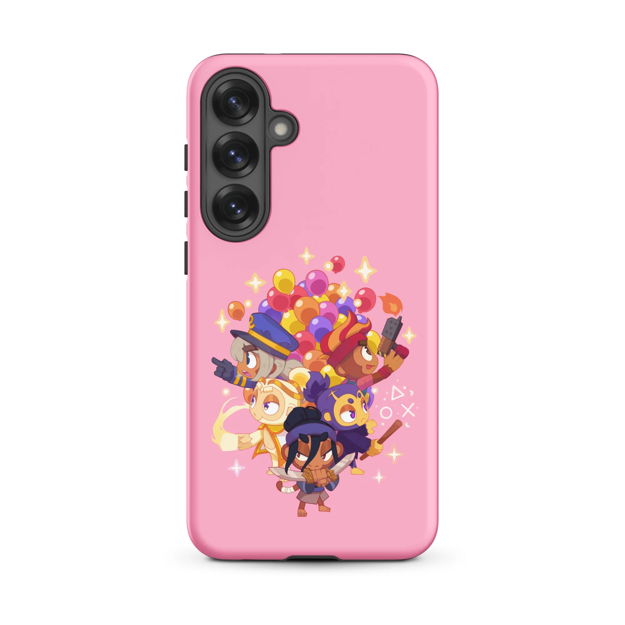 Girl Power Samsung® Case (Tough) - Image 45