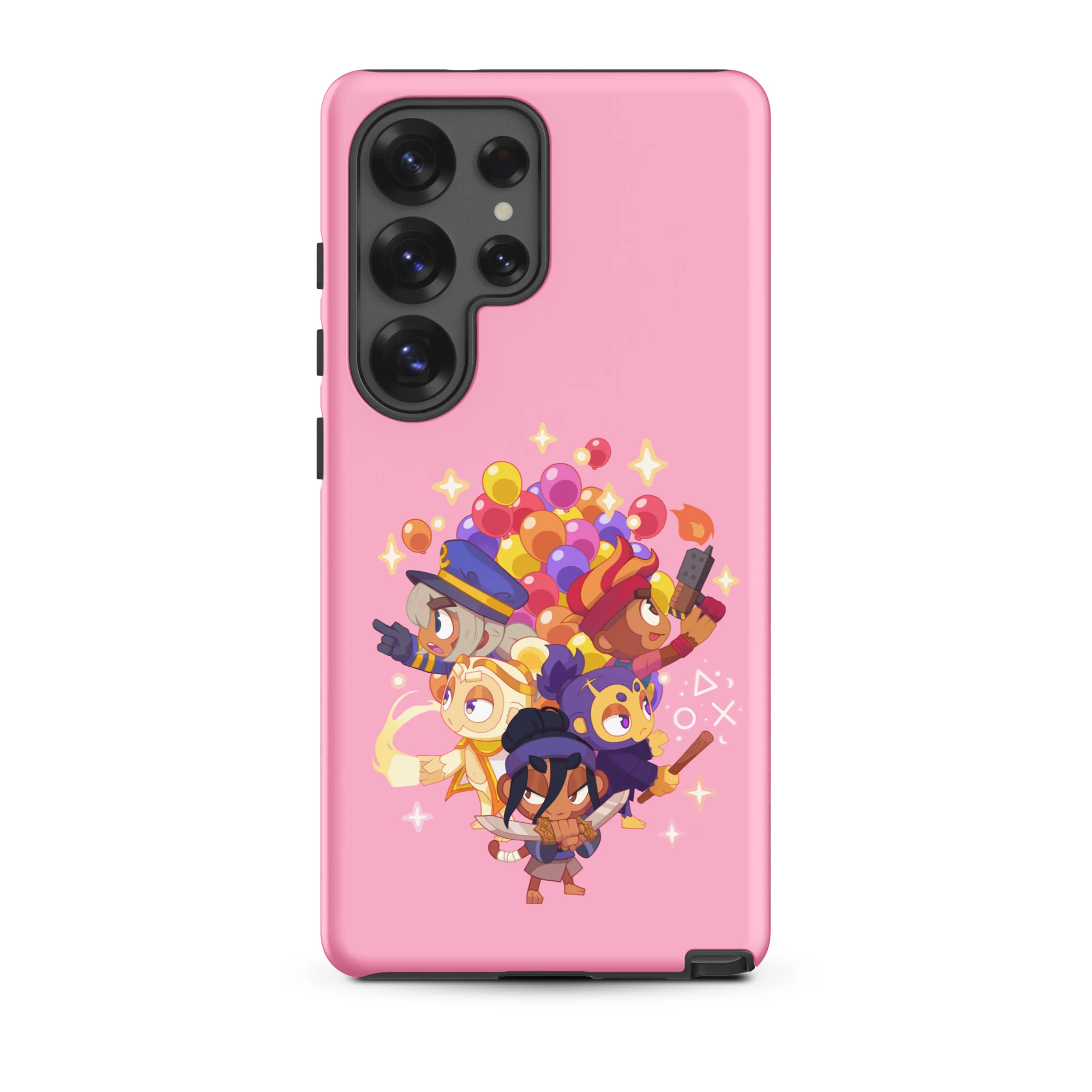 Girl Power Samsung® Case (Tough) - Image 46