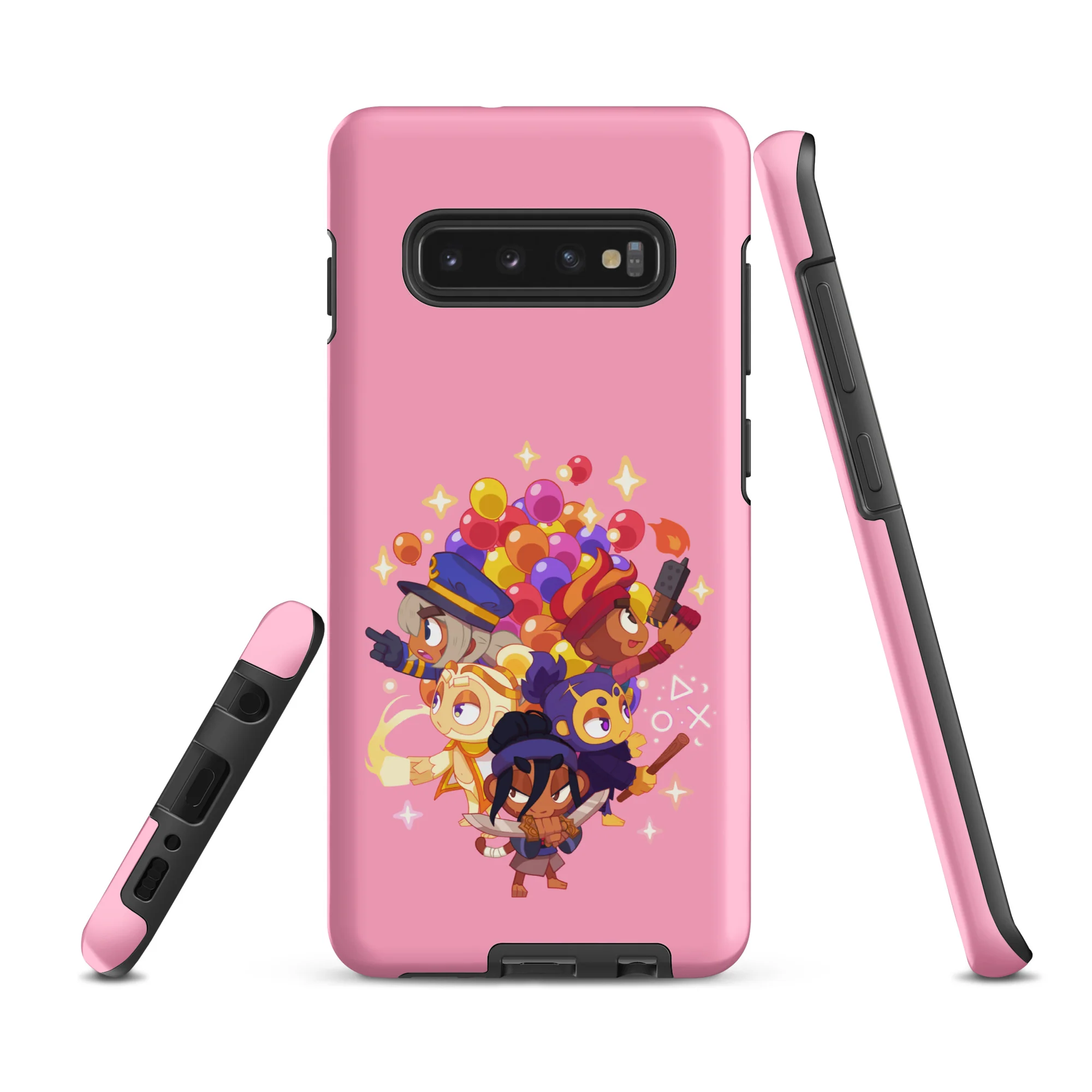 Girl Power Samsung® Case (Tough) - Image 5