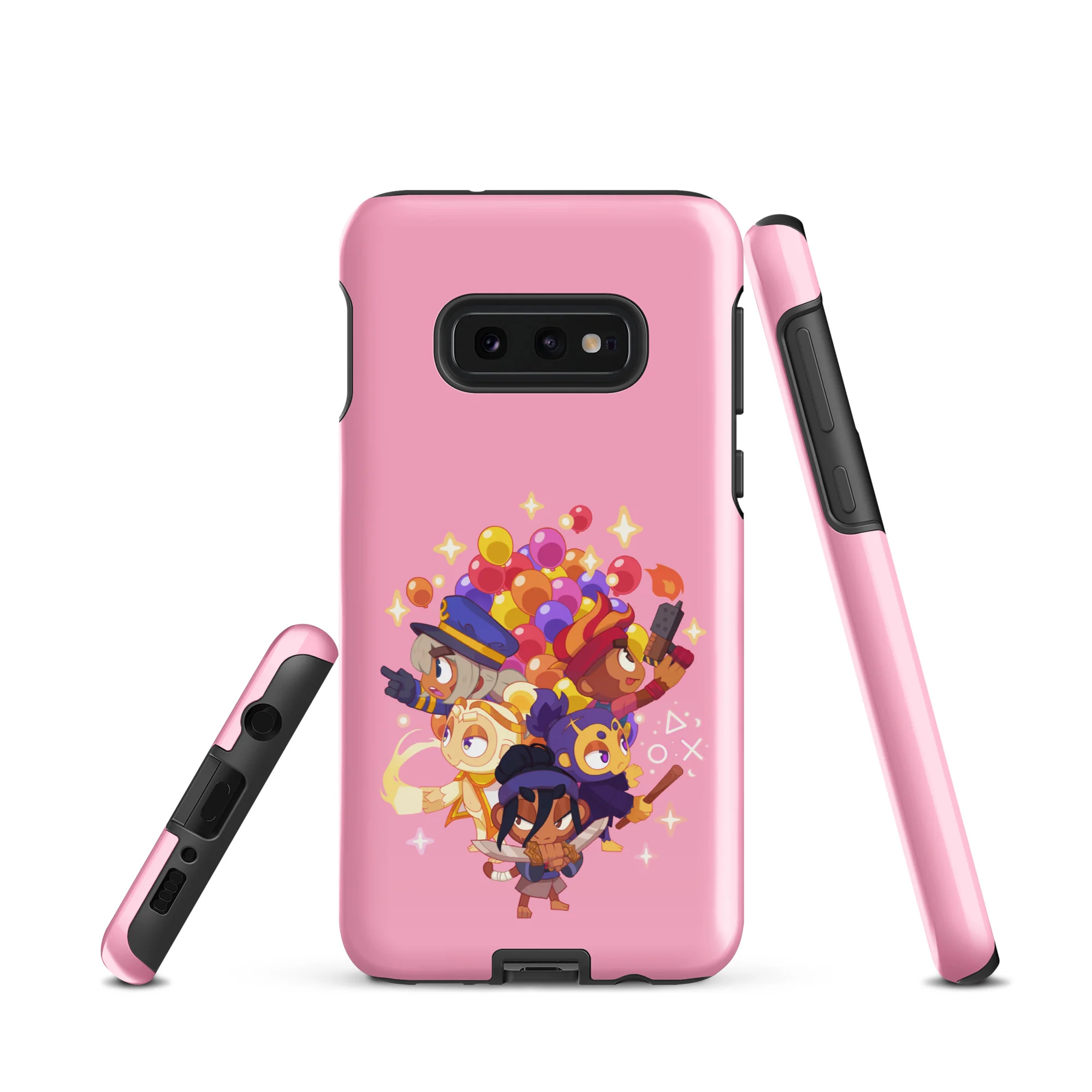 Girl Power Samsung® Case (Tough) - Image 6