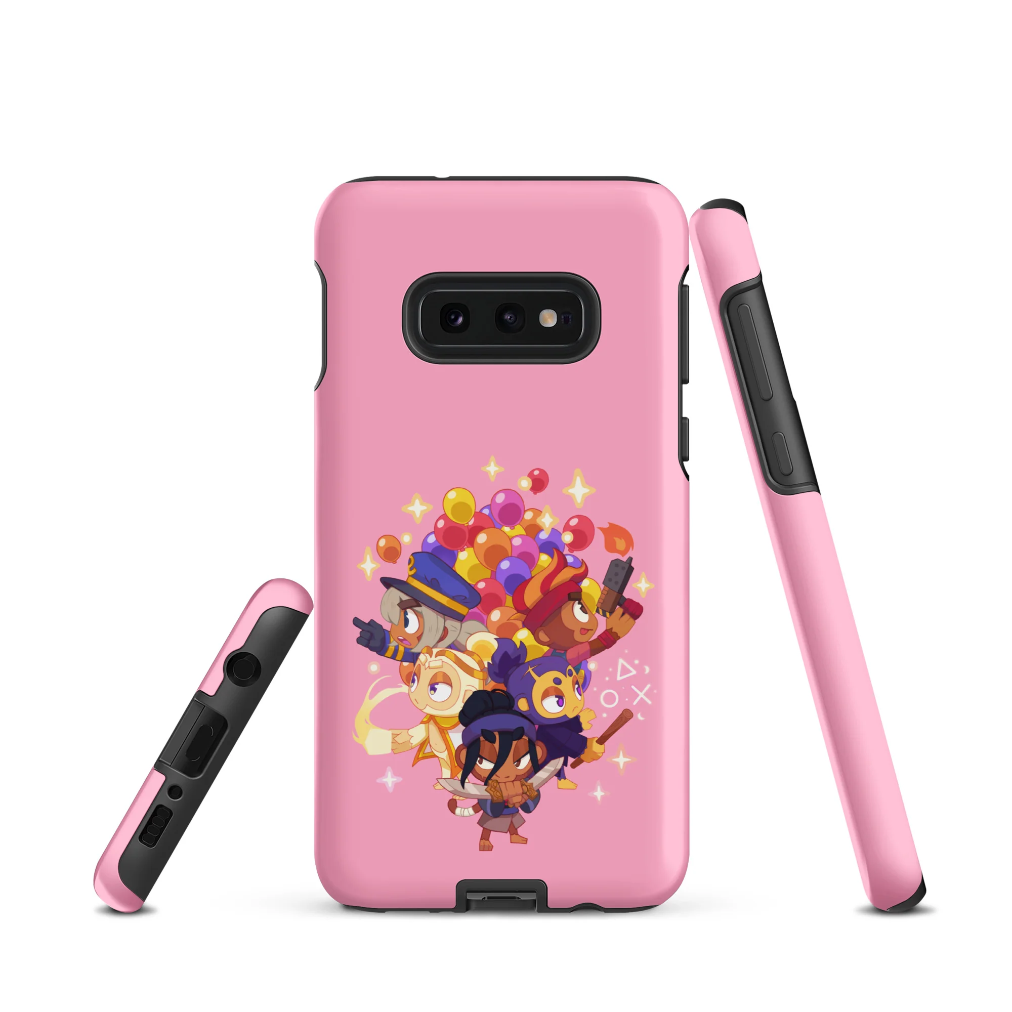 Girl Power Samsung® Case (Tough) - Image 7