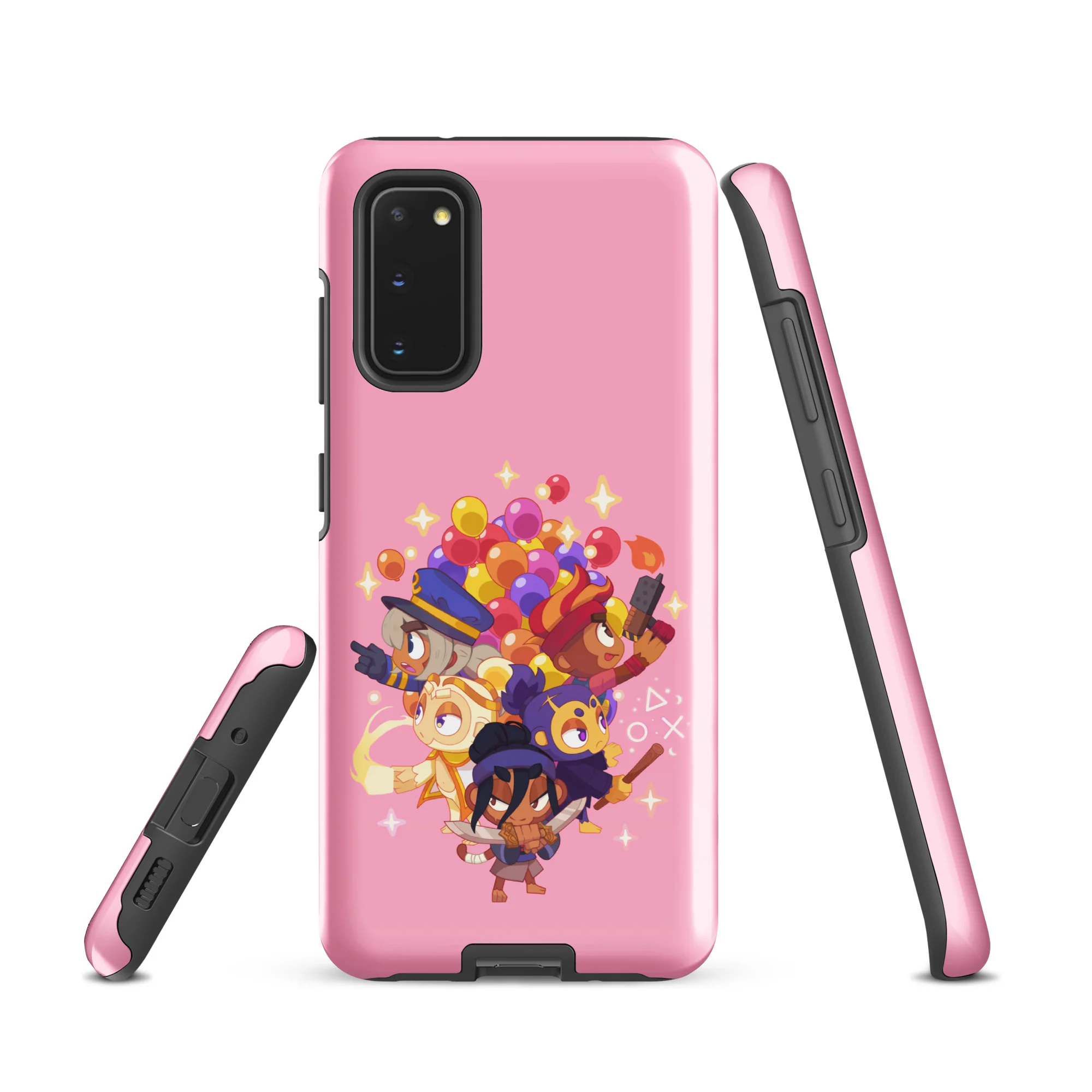 Girl Power Samsung® Case (Tough) - Image 8