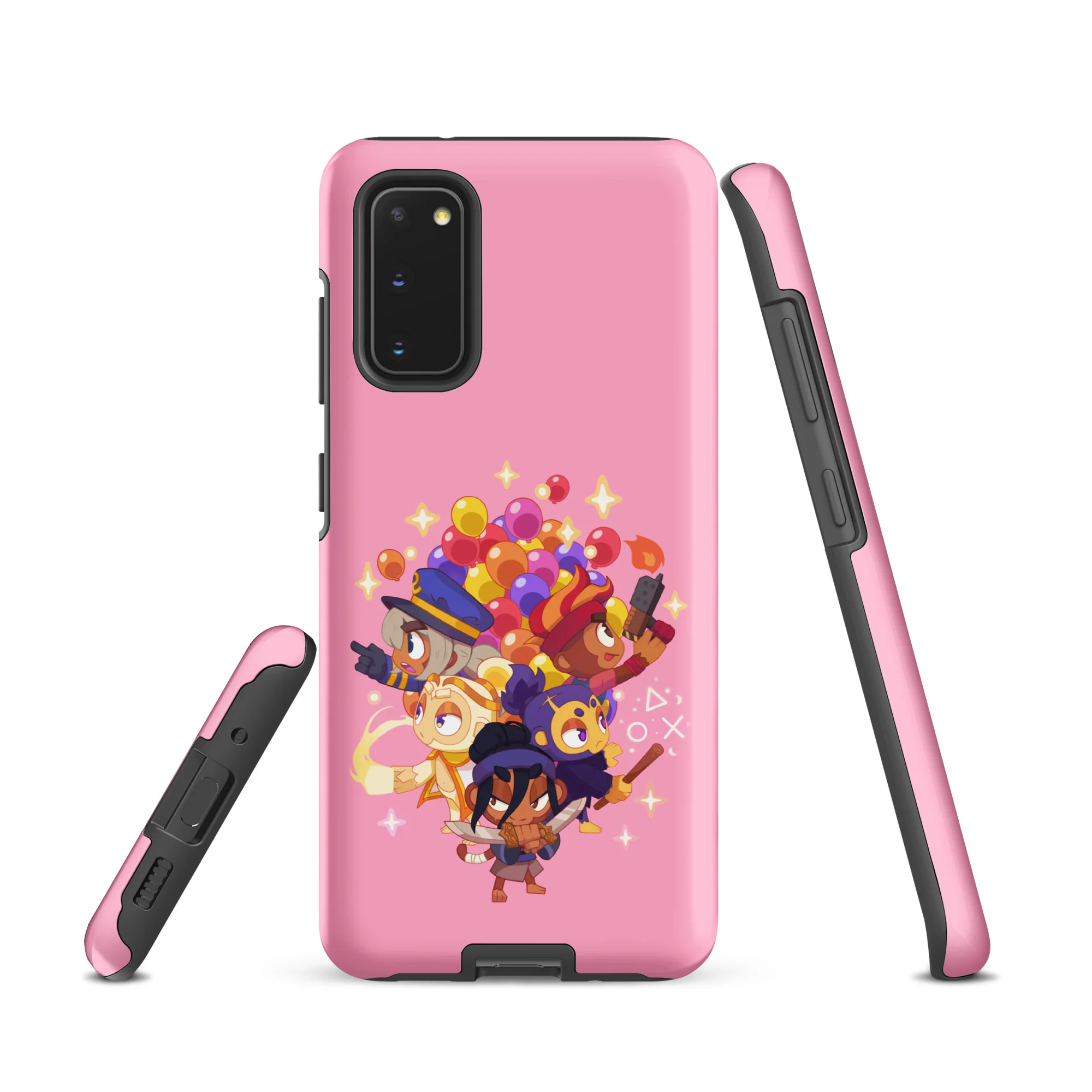 Girl Power Samsung® Case (Tough) - Image 9