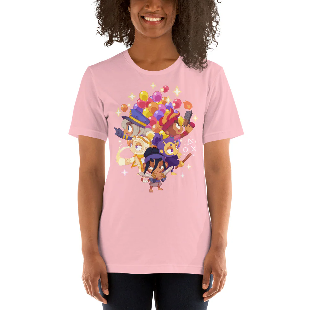 Girl Power Shirt (Unisex) - Image 4