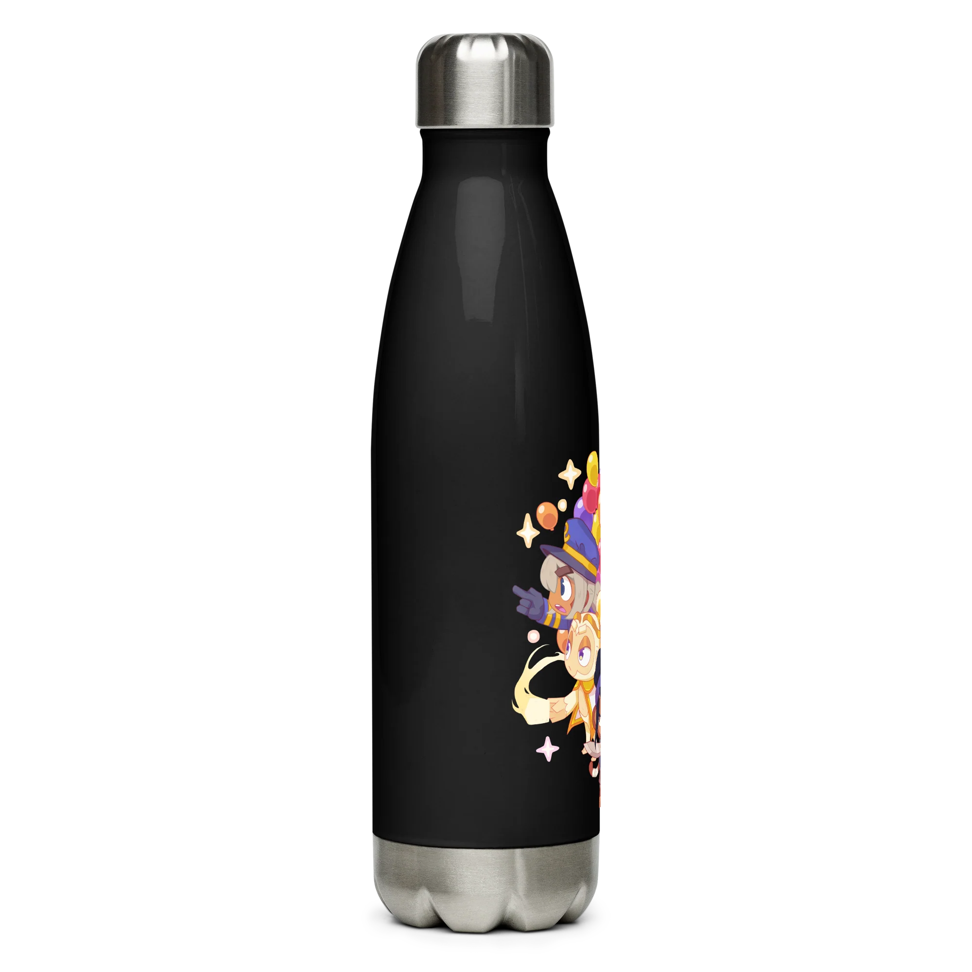Girl Power Stainless Steel Water Bottle - Image 5
