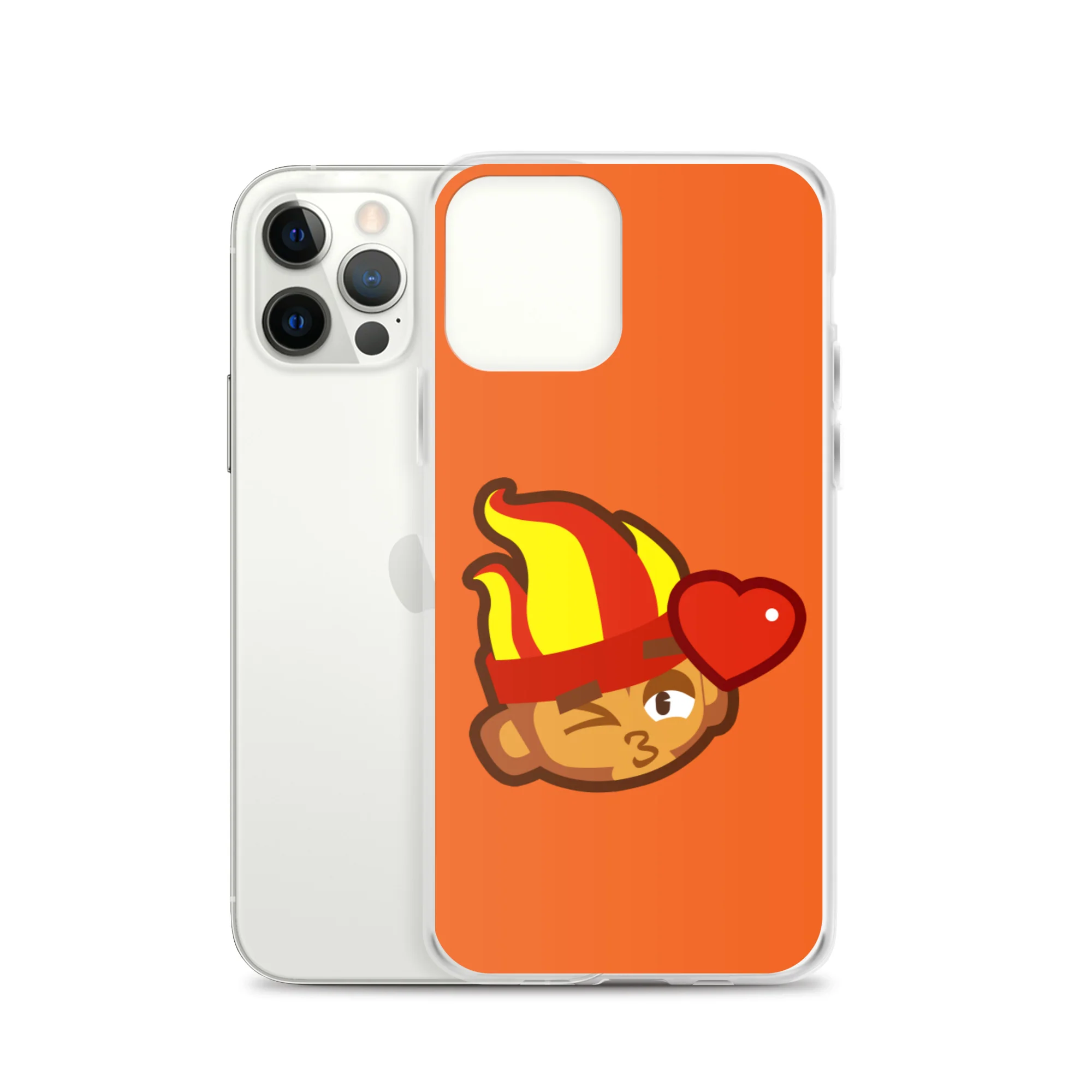 Gwen Kiss iPhone Case - Image 13