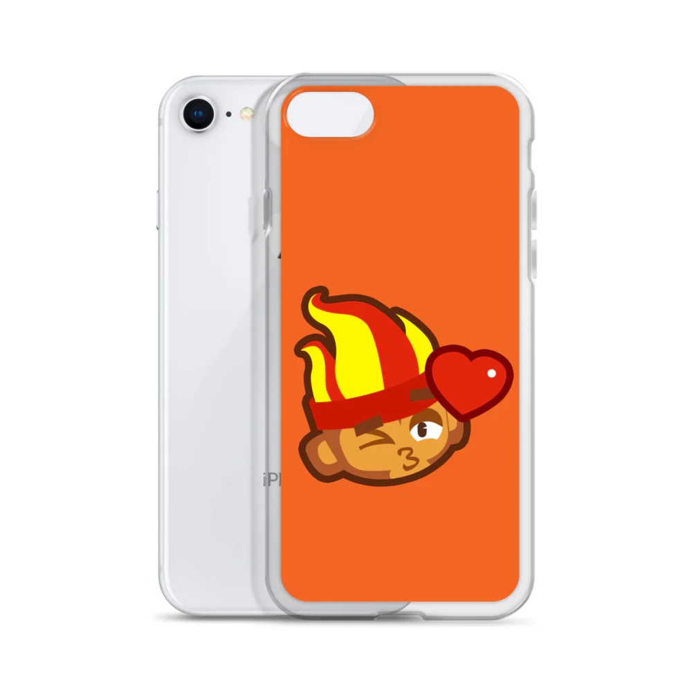 Gwen Kiss iPhone Case - Image 17