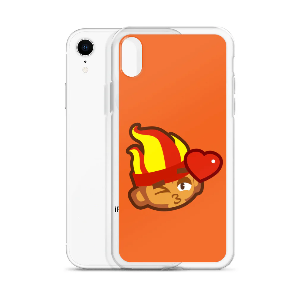 Gwen Kiss iPhone Case - Image 34